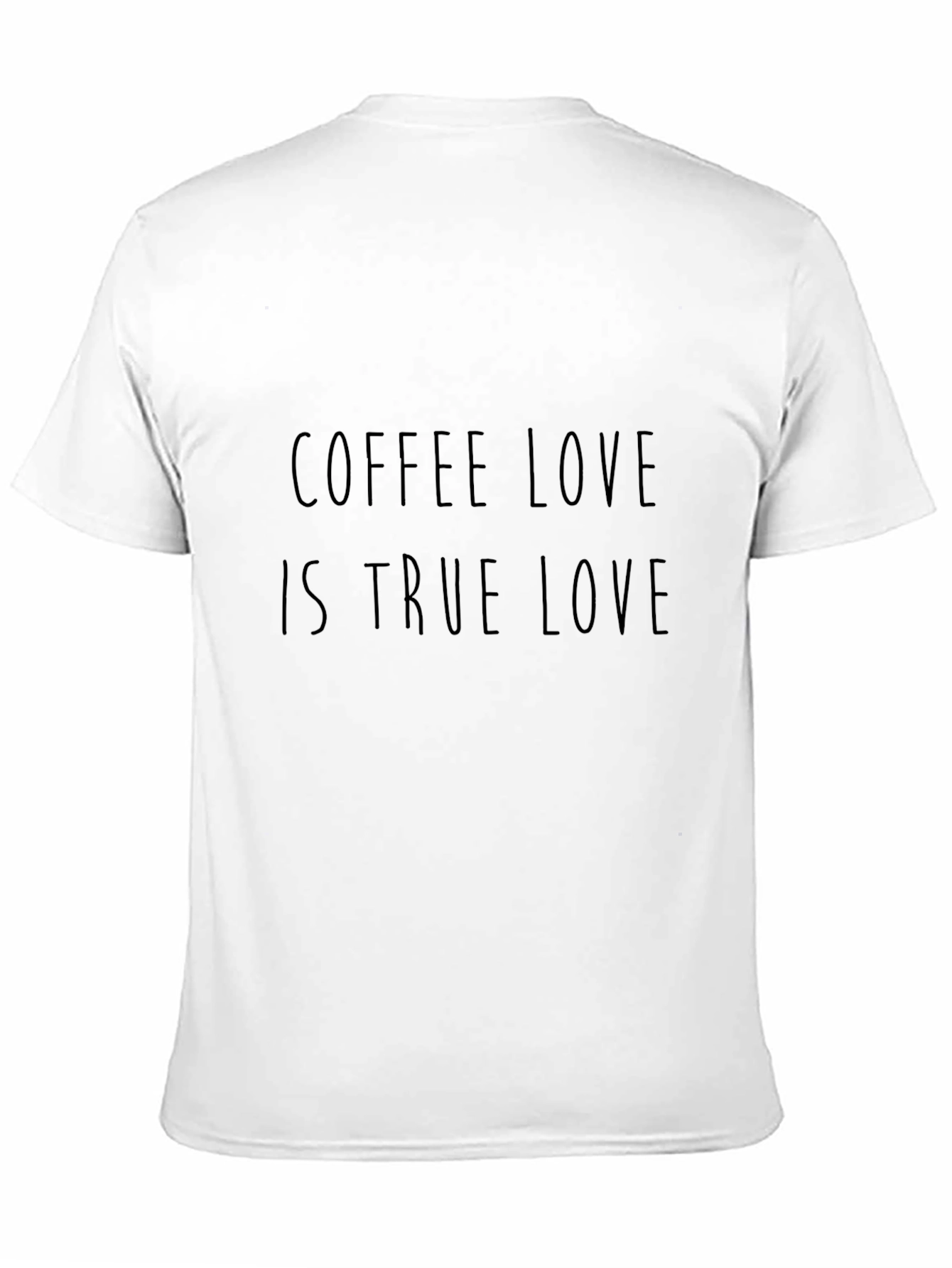 Coffee Love T-Shirt - True Love Tee