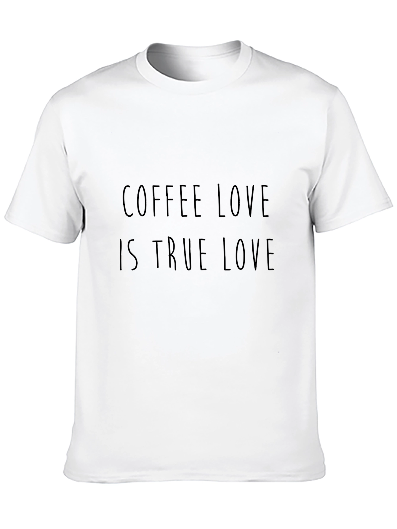 Coffee Love T-Shirt - True Love Tee