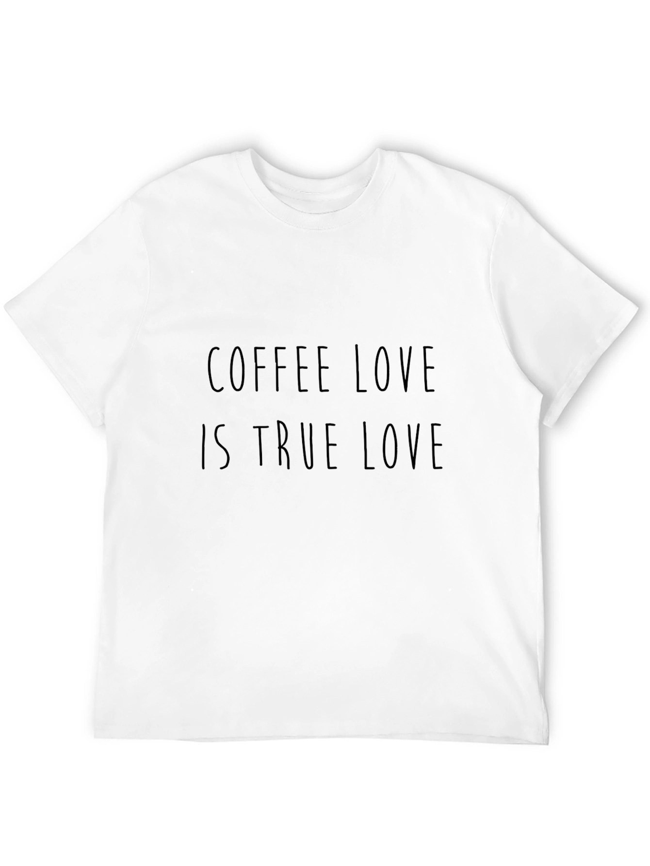 Coffee Love T-Shirt - True Love Tee