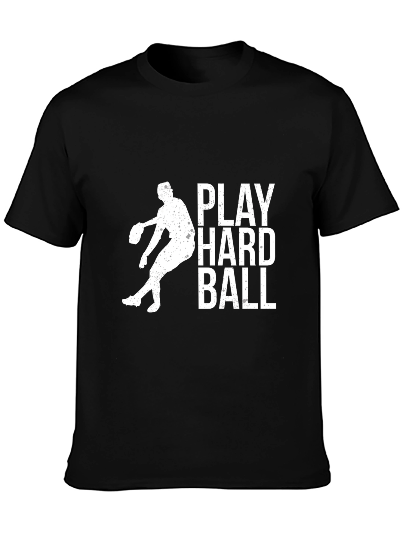 Play Hard Ball T-Shirt