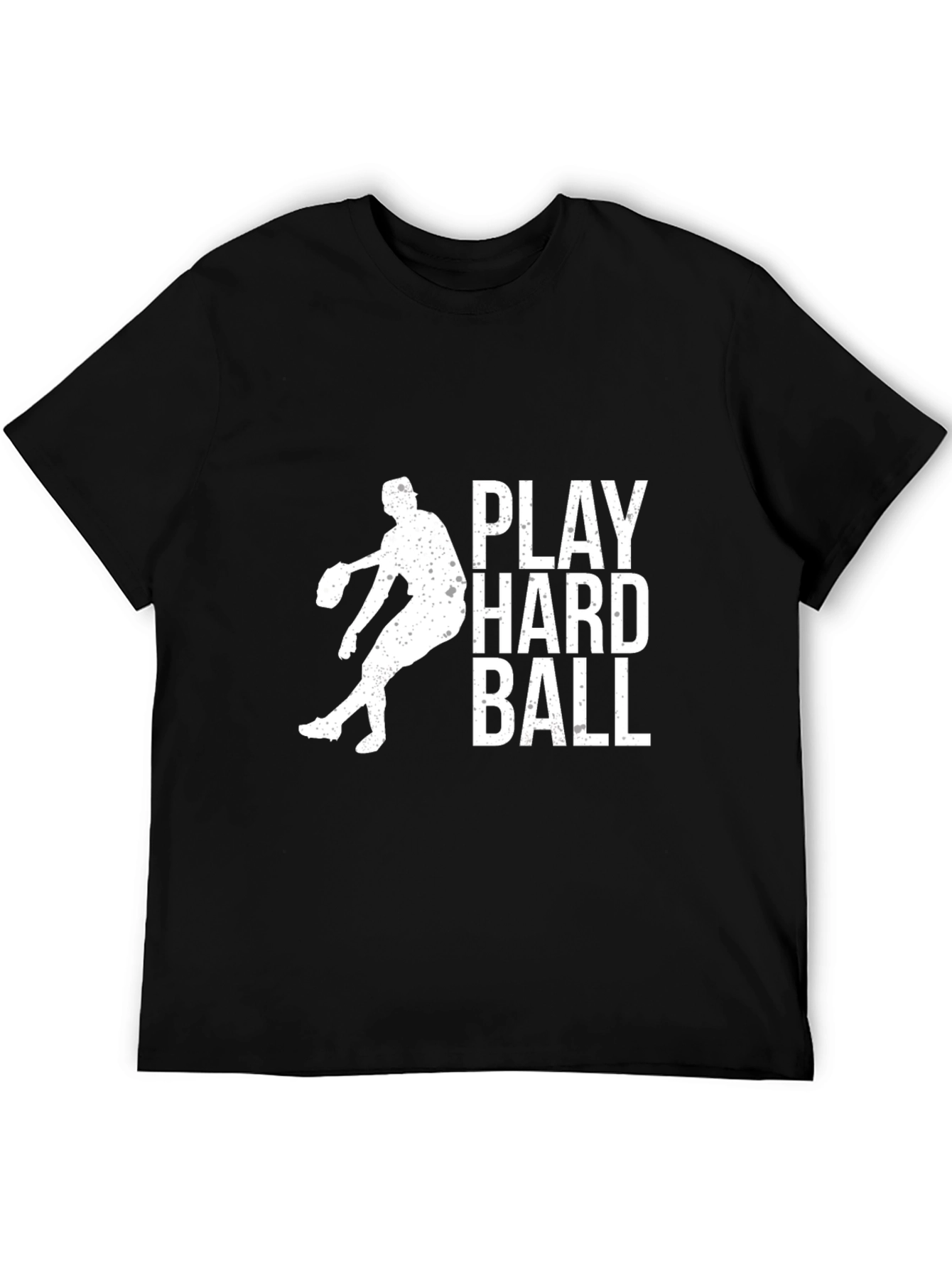 Play Hard Ball T-Shirt