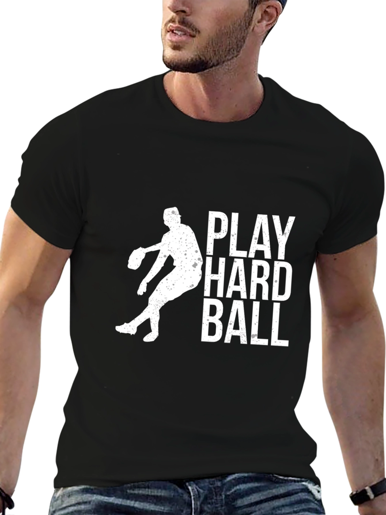 Play Hard Ball T-Shirt
