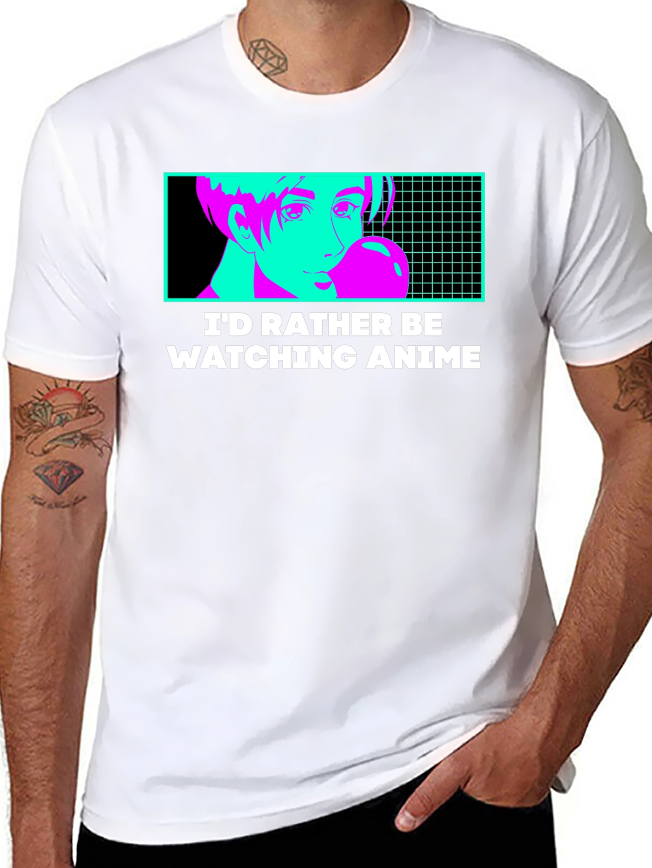 Anime Lovers Tee