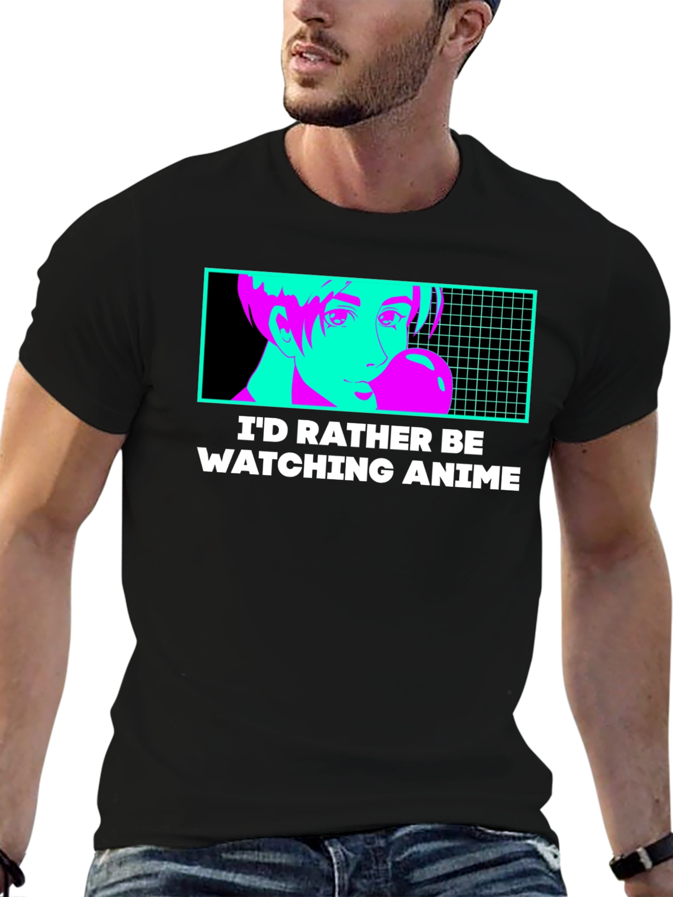 Anime Lovers Tee