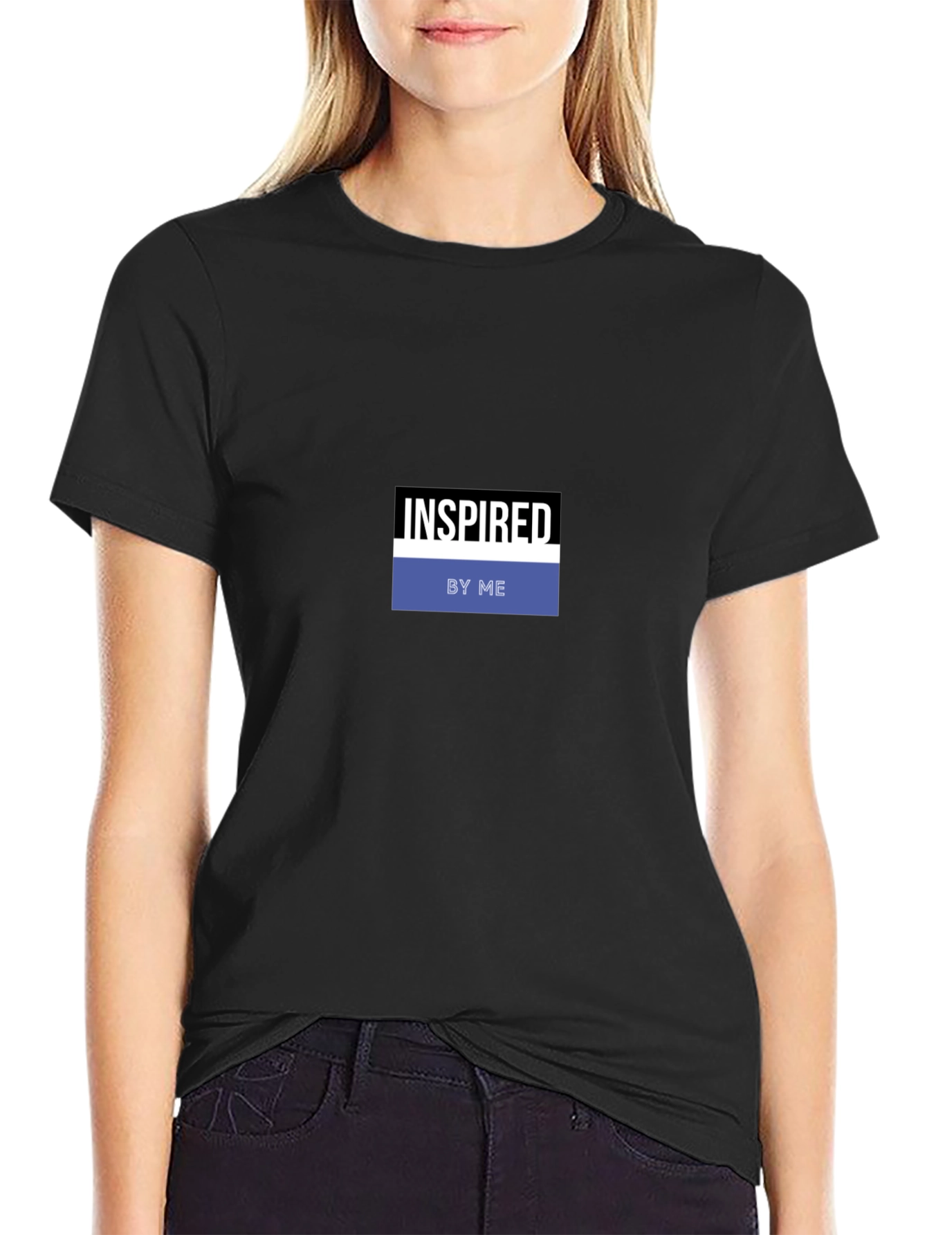 Inspired By Me Graphic T-Shirt