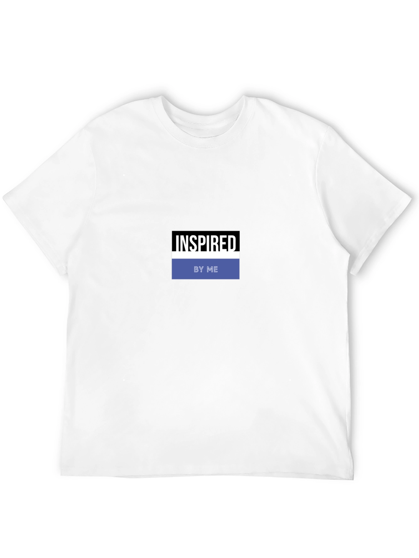 Inspired By Me Graphic T-Shirt