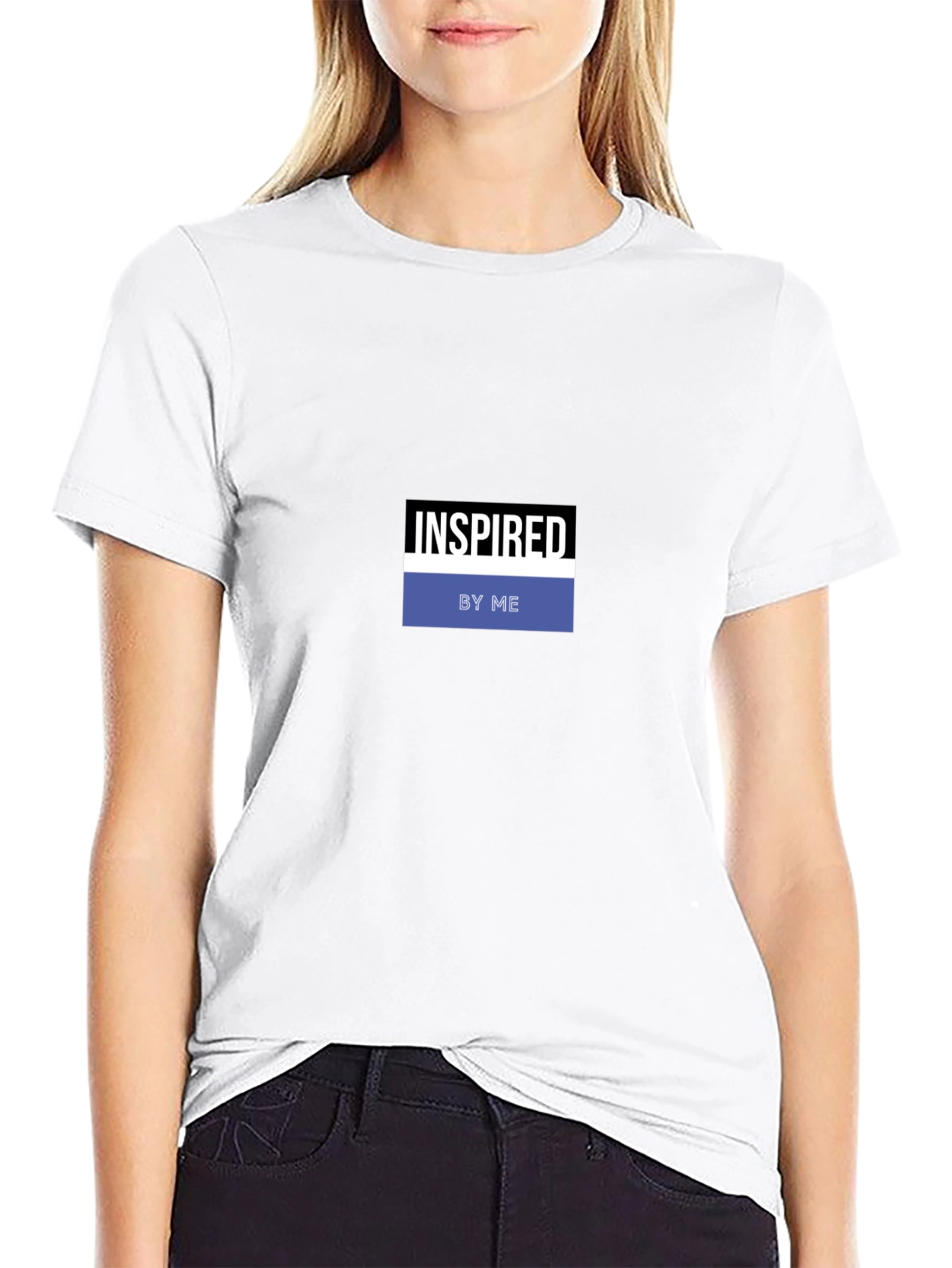 Inspired By Me Graphic T-Shirt