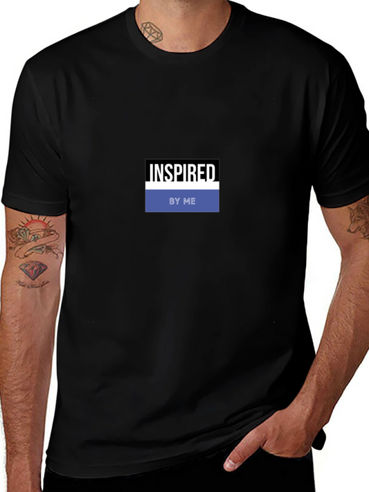 Inspired By Me Graphic T-Shirt