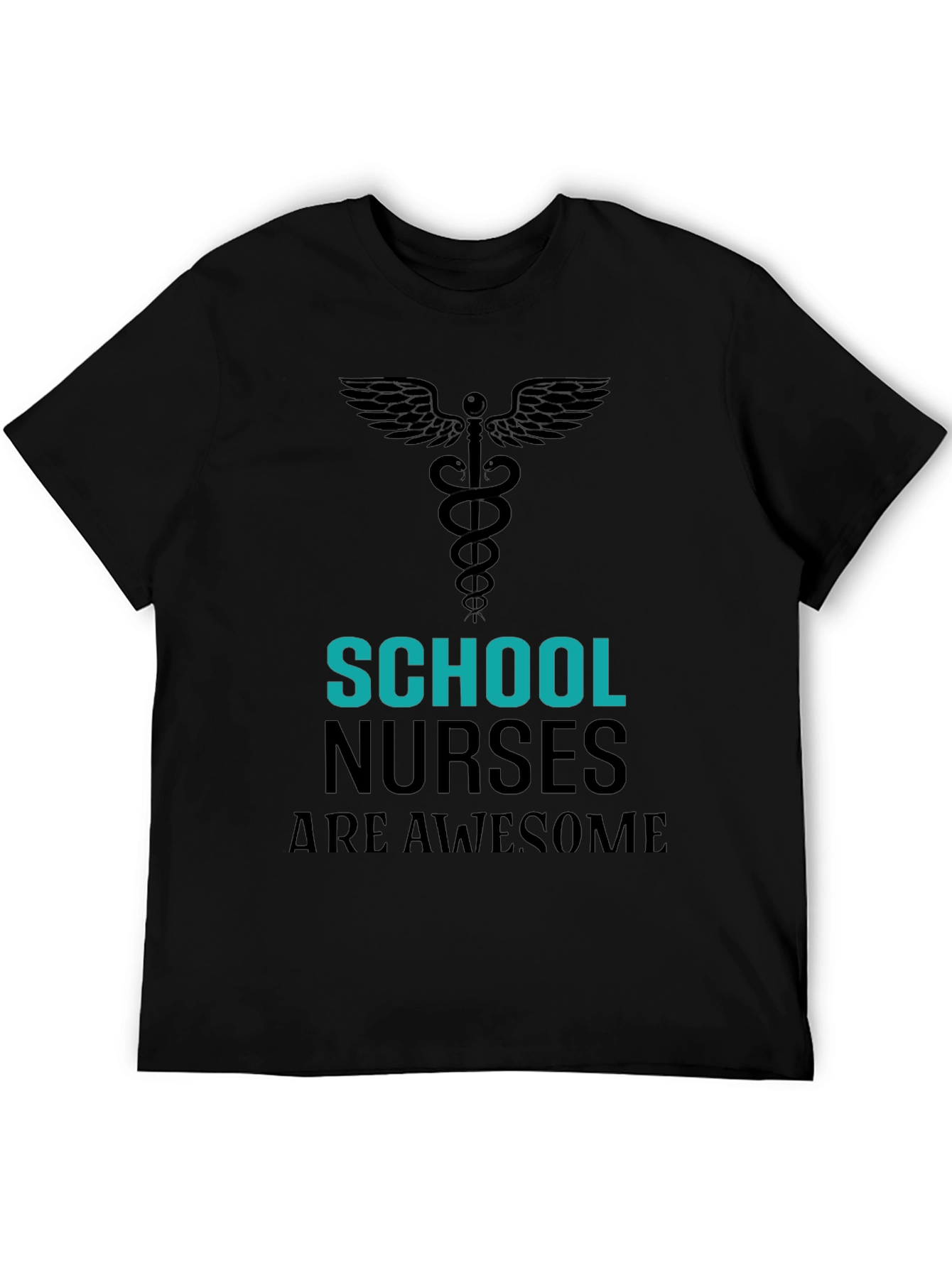 School Nurse Appreciation T-Shirt - Awesome Nurses