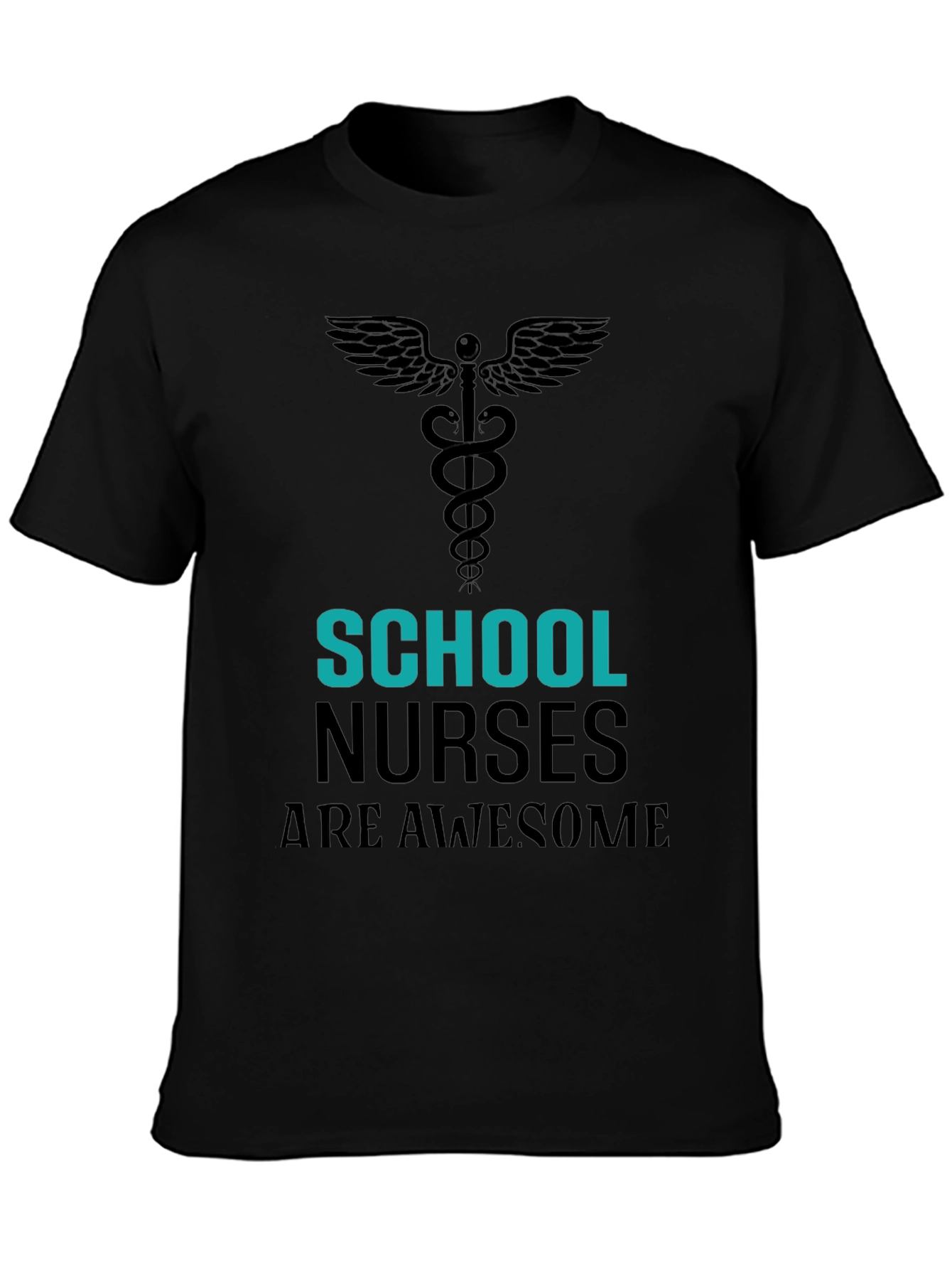 School Nurse Appreciation T-Shirt - Awesome Nurses