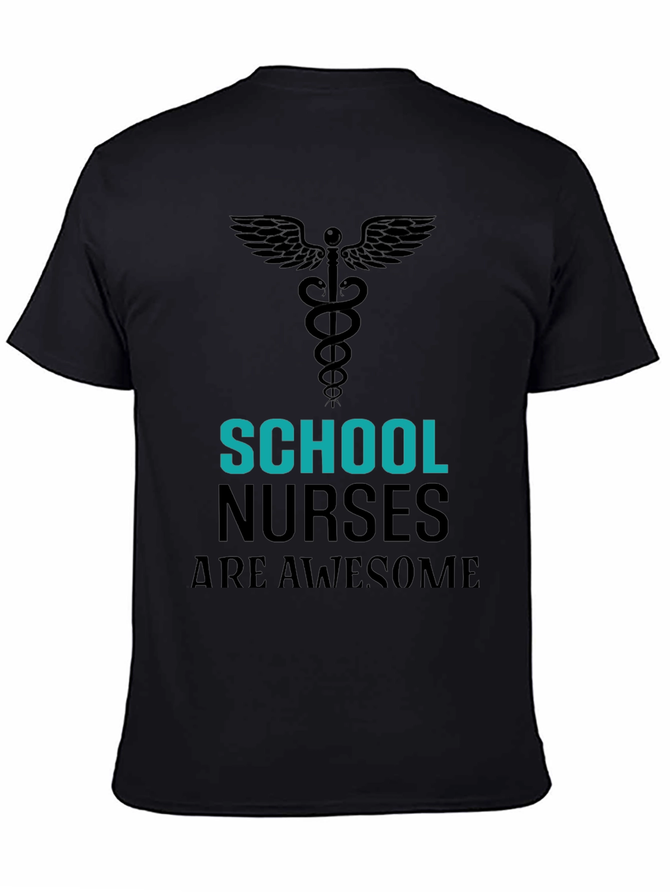 School Nurse Appreciation T-Shirt - Awesome Nurses
