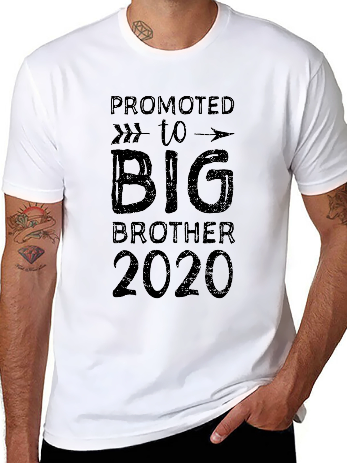 Promoted to Big Brother 2020 T-Shirt