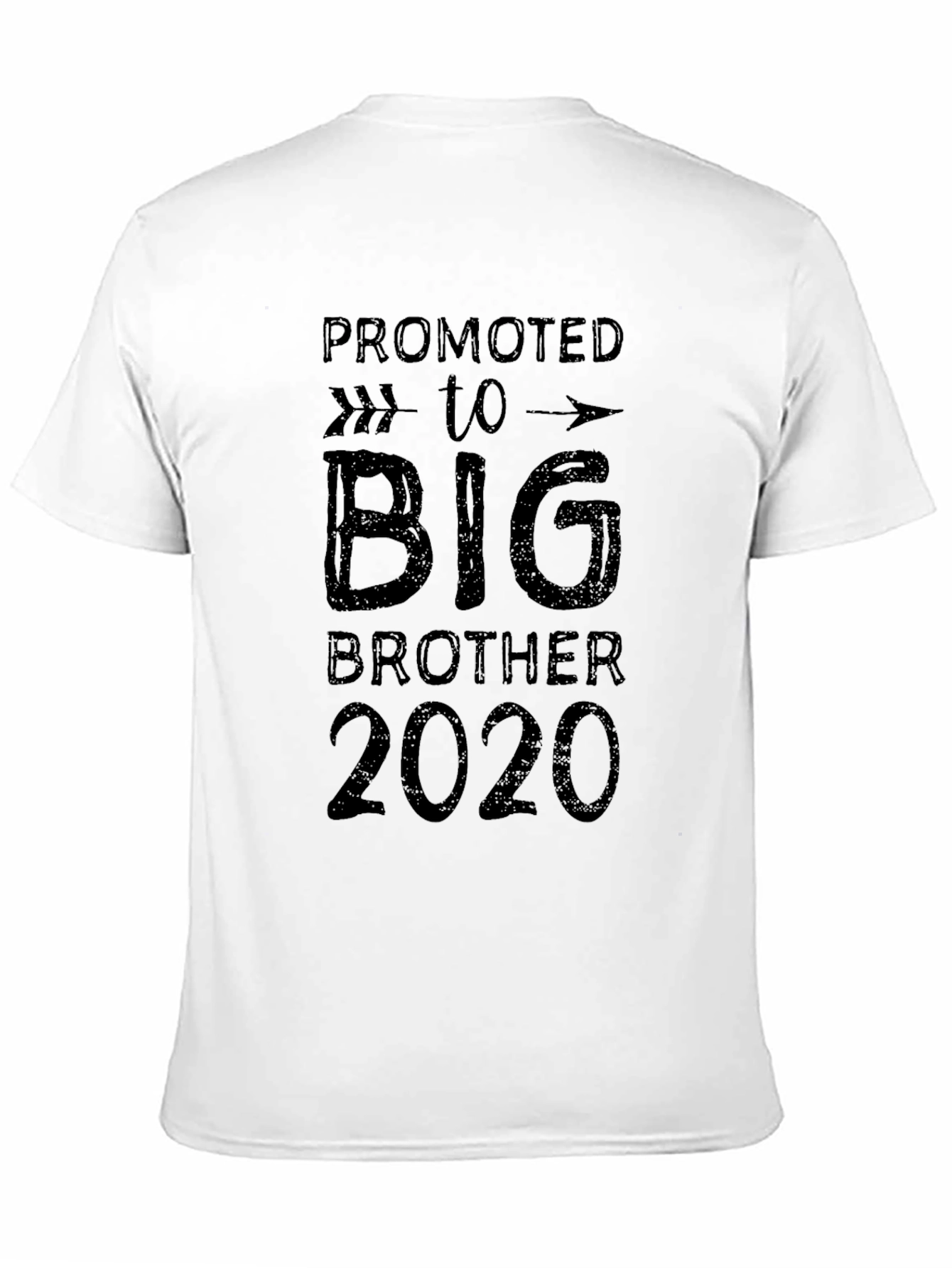 Promoted to Big Brother 2020 T-Shirt