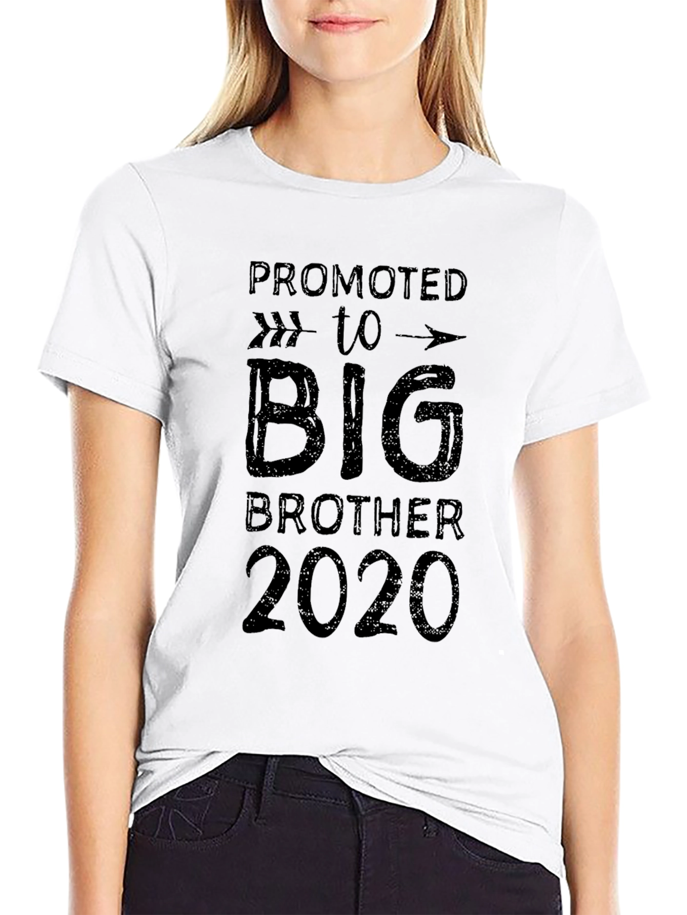 Promoted to Big Brother 2020 T-Shirt