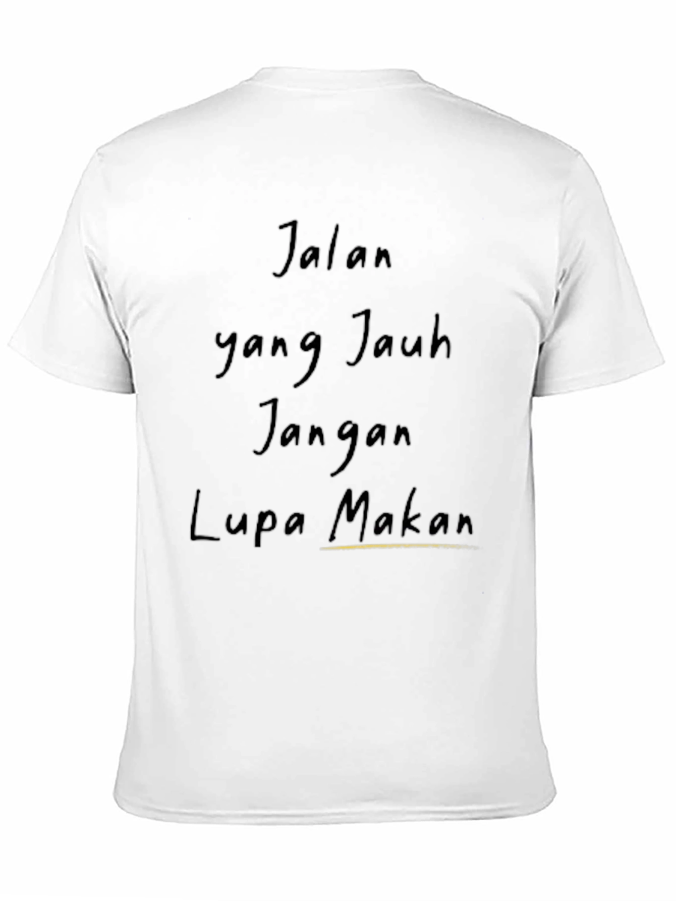 Jalan Yang Jauh Graphic Tee