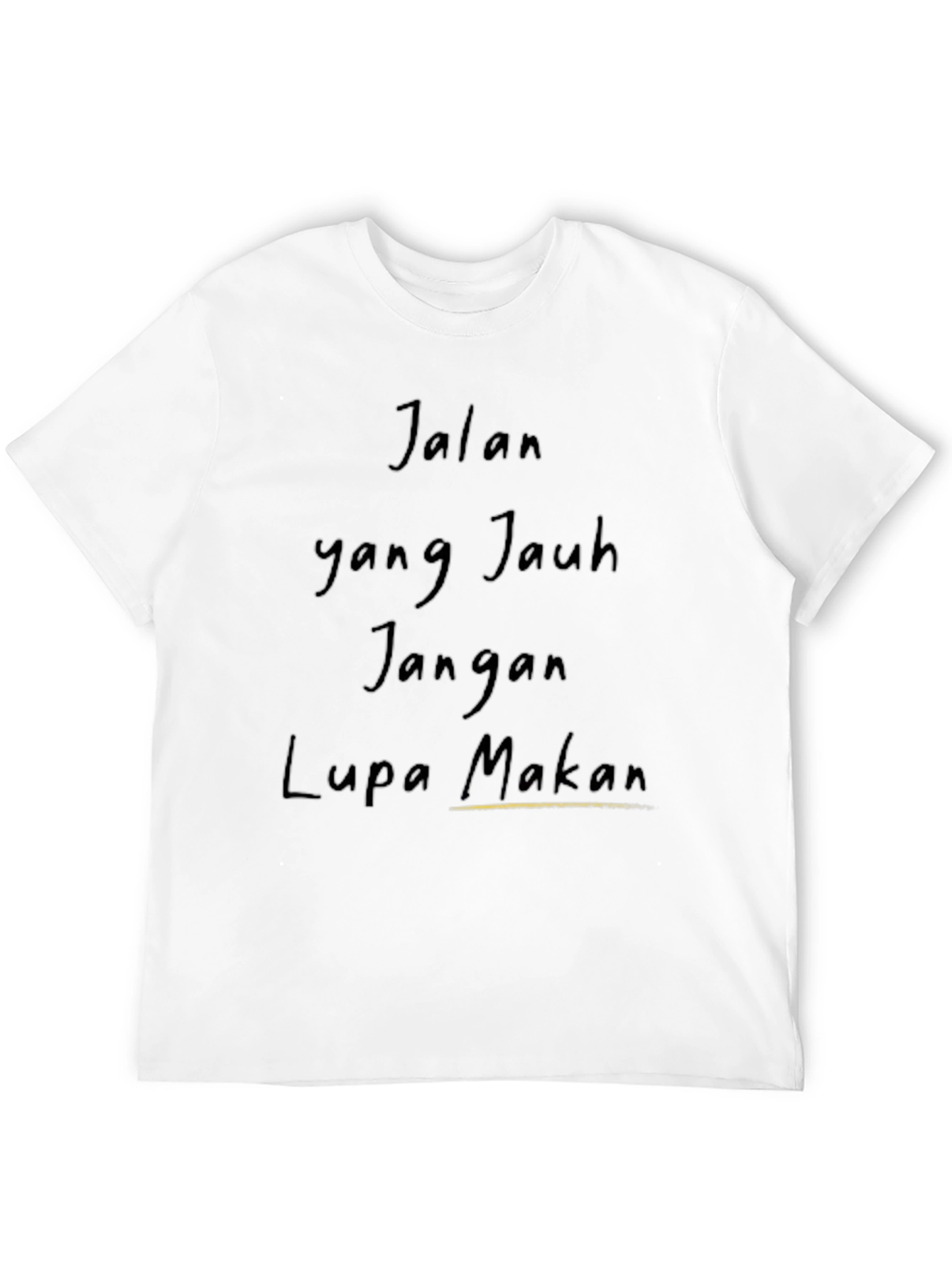Jalan Yang Jauh Graphic Tee
