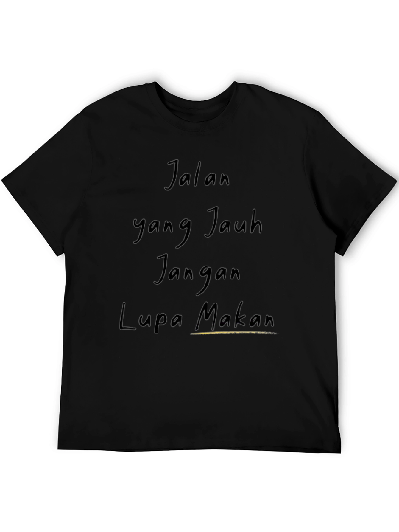 Jalan Yang Jauh Graphic Tee