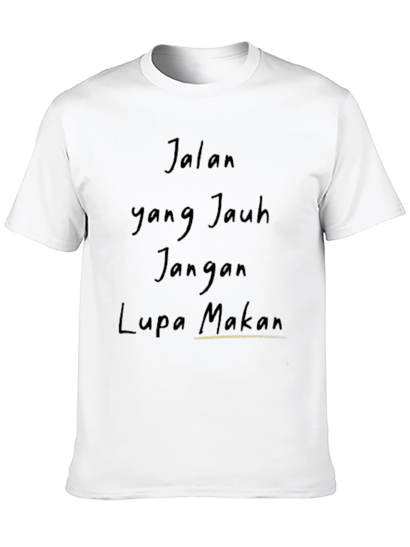 Jalan Yang Jauh Graphic Tee