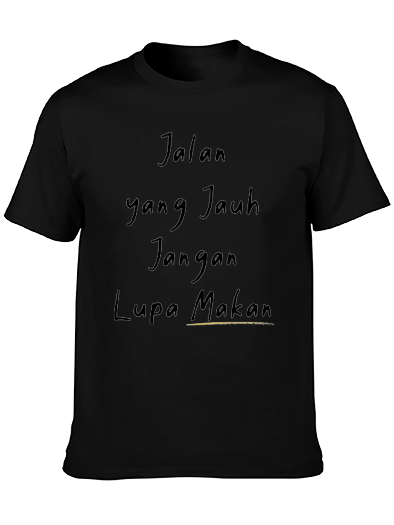 Jalan Yang Jauh Graphic Tee
