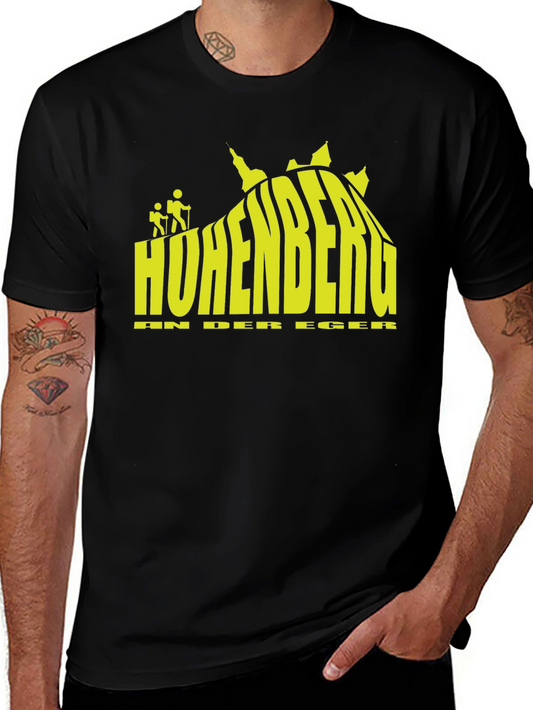 Hohenberg Black T-Shirt