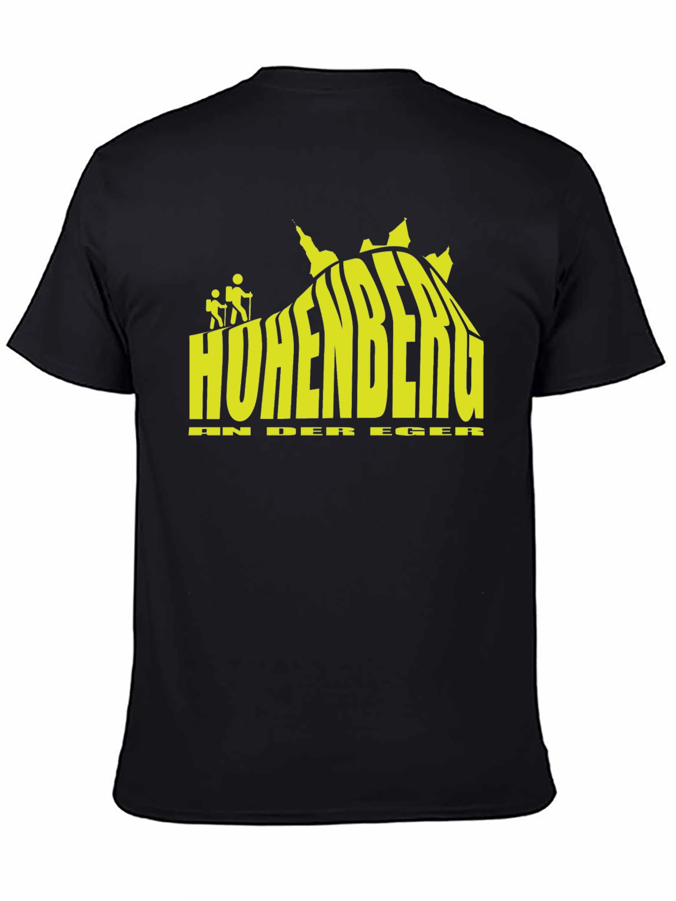 Hohenberg Black T-Shirt