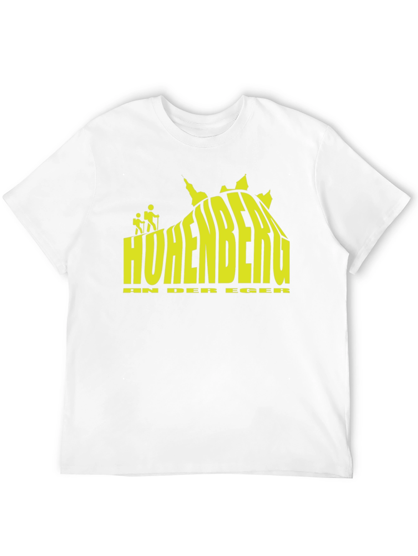 Hohenberg Black T-Shirt