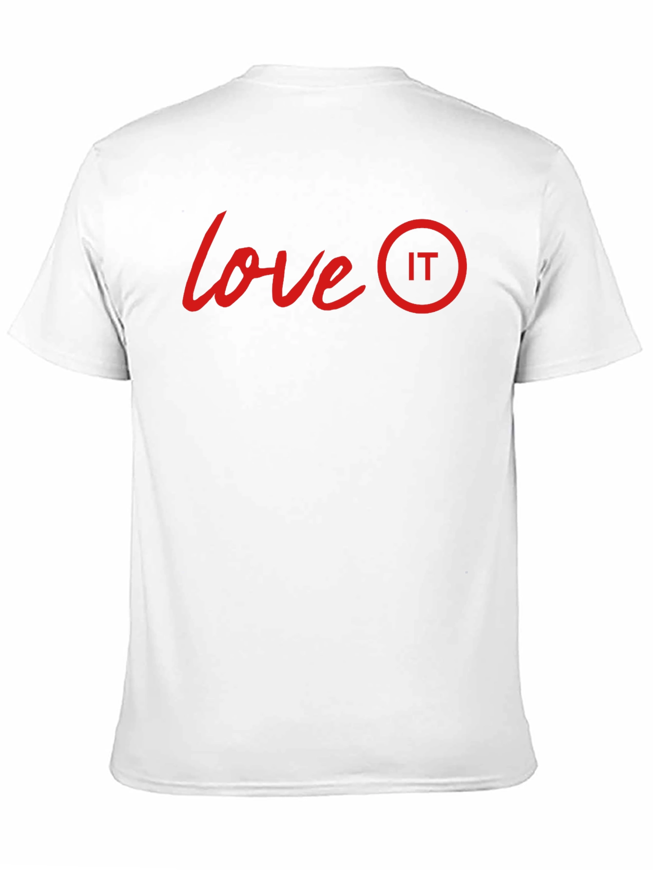 Love IT Black T-Shirt