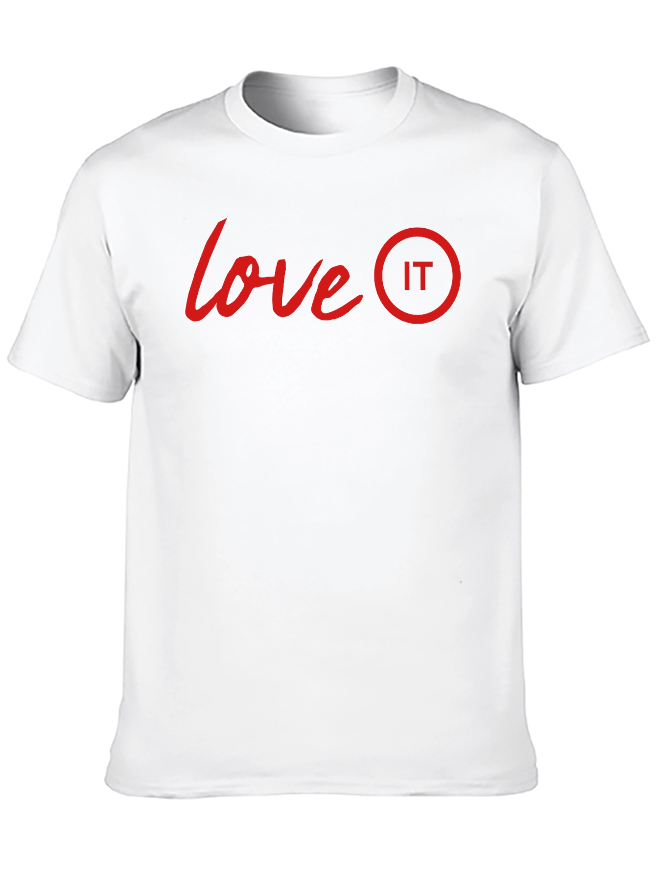 Love IT Black T-Shirt