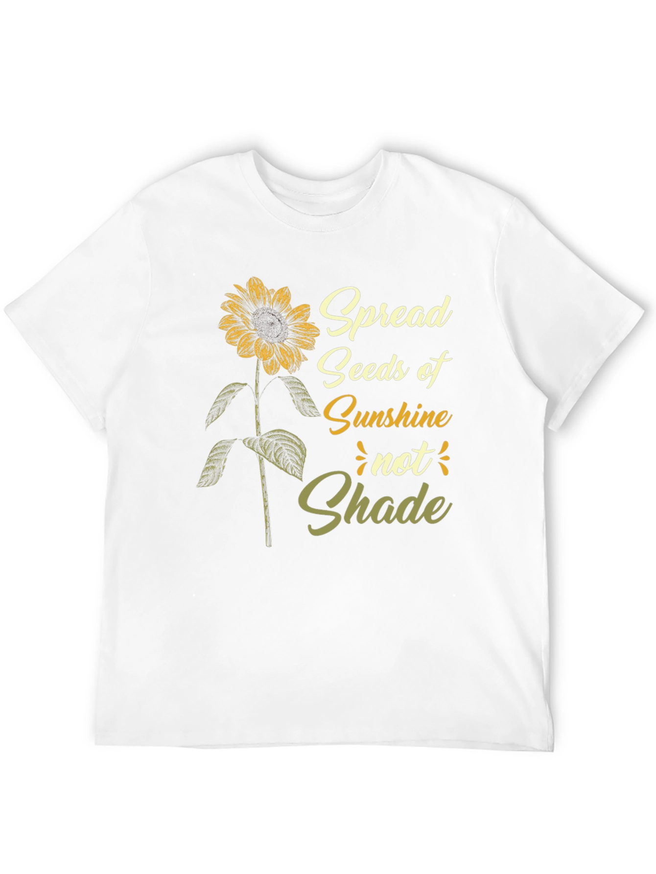 Spread Sunshine Graphic T-Shirt