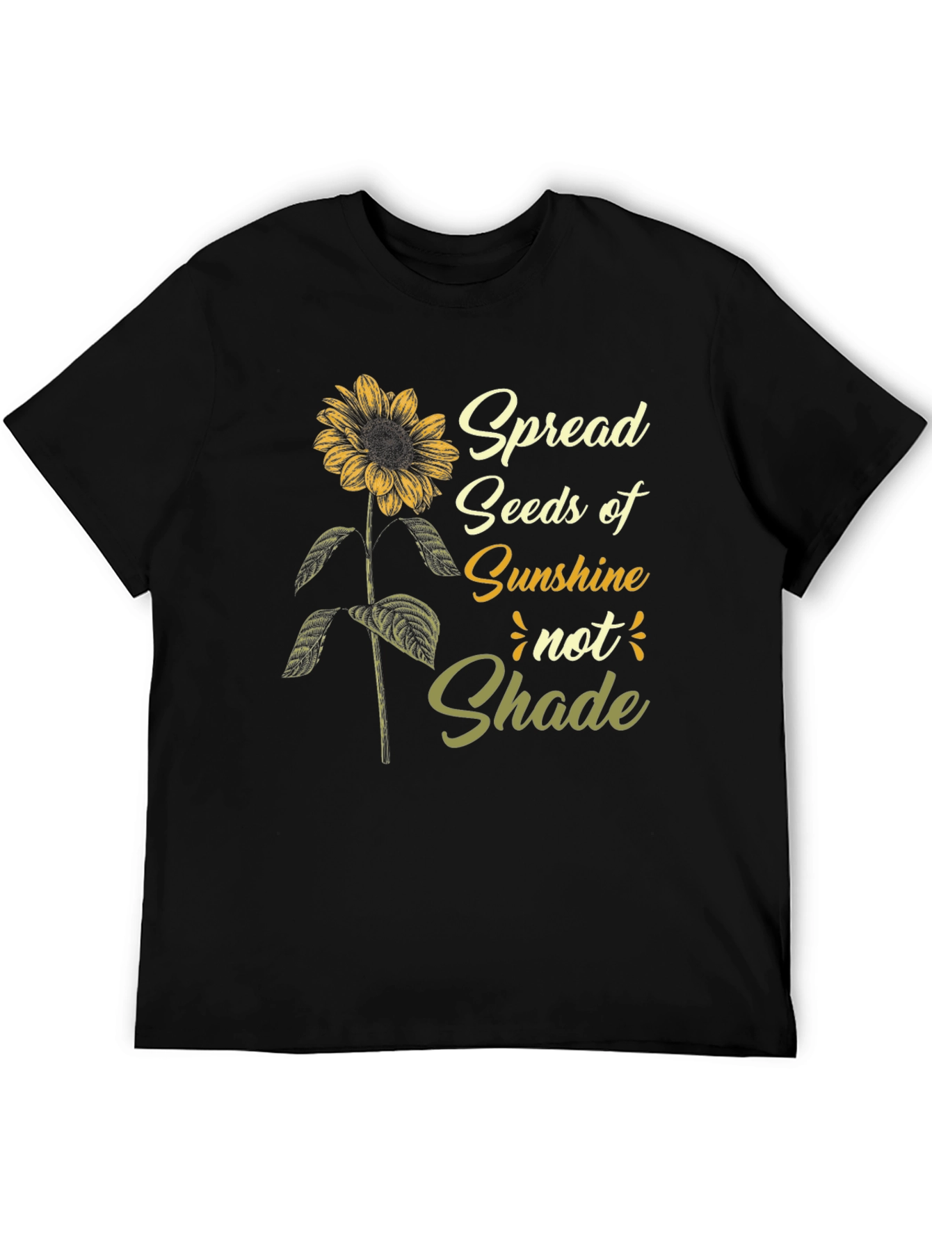 Spread Sunshine Graphic T-Shirt