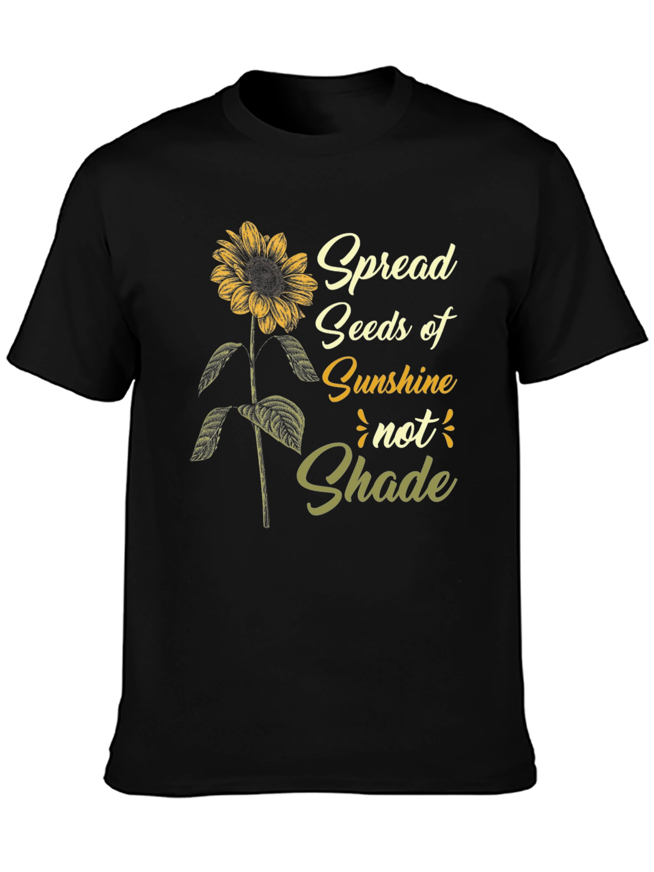 Spread Sunshine Graphic T-Shirt