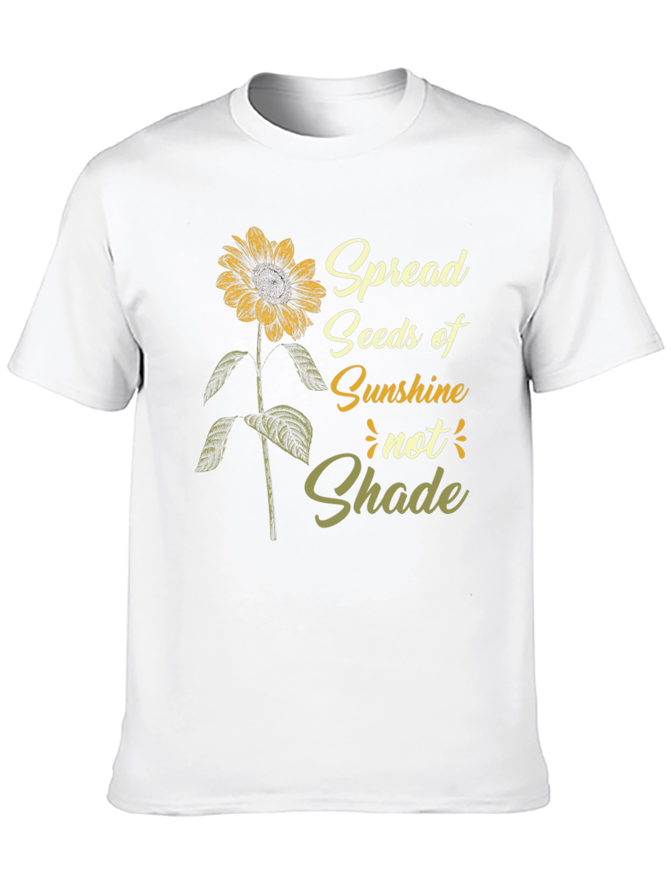 Spread Sunshine Graphic T-Shirt