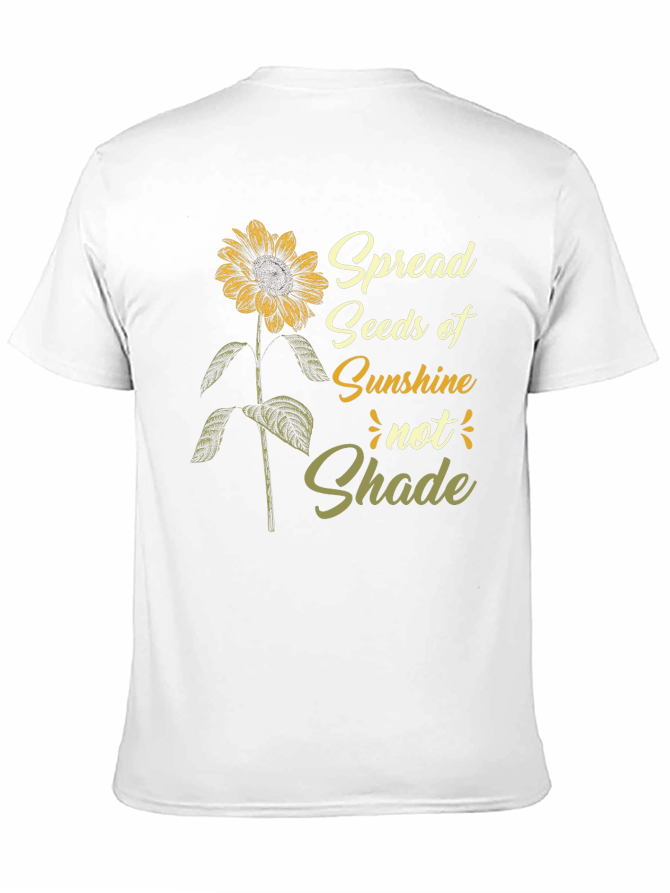 Spread Sunshine Graphic T-Shirt