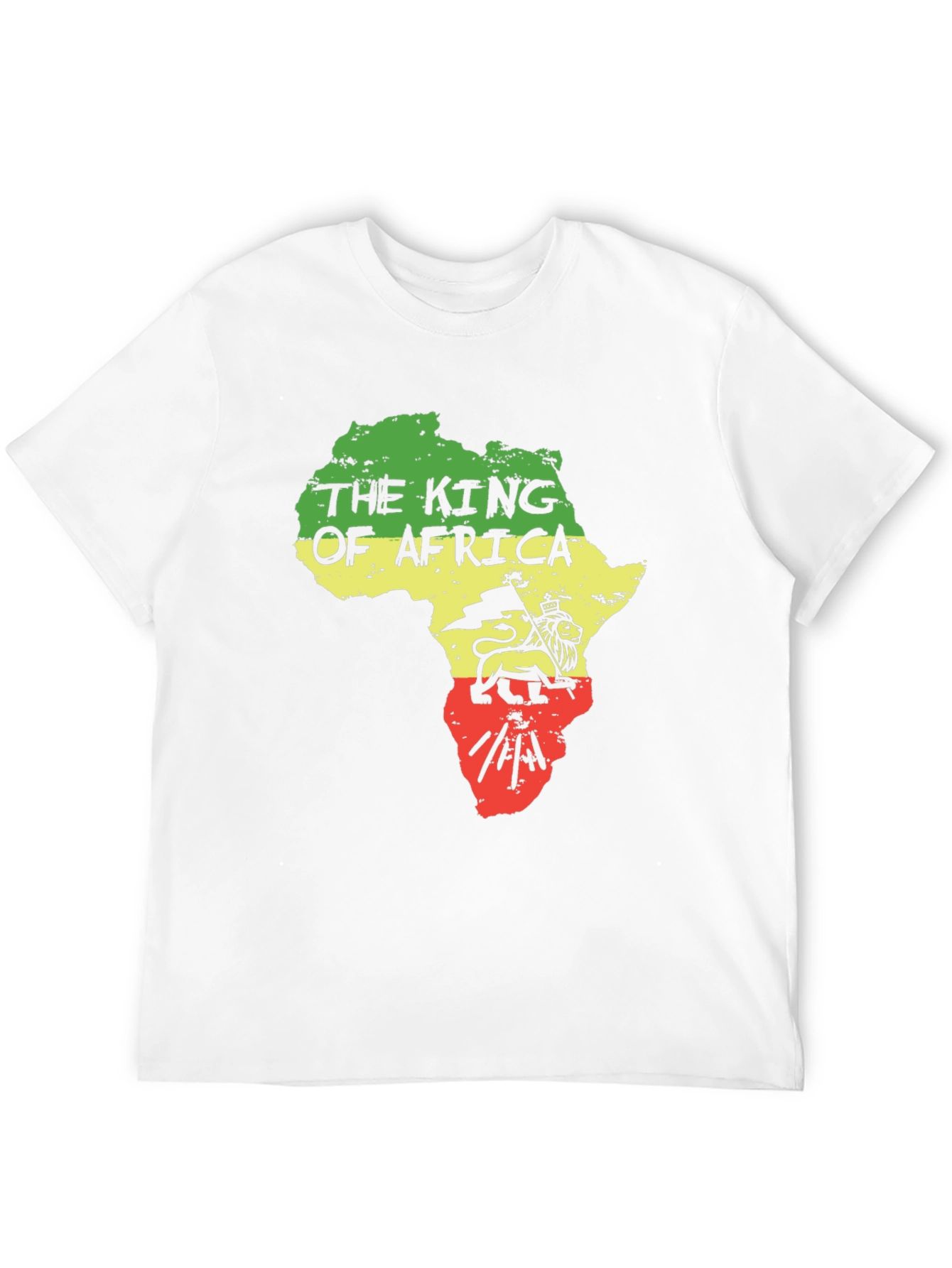 The King Of Africa T-Shirt