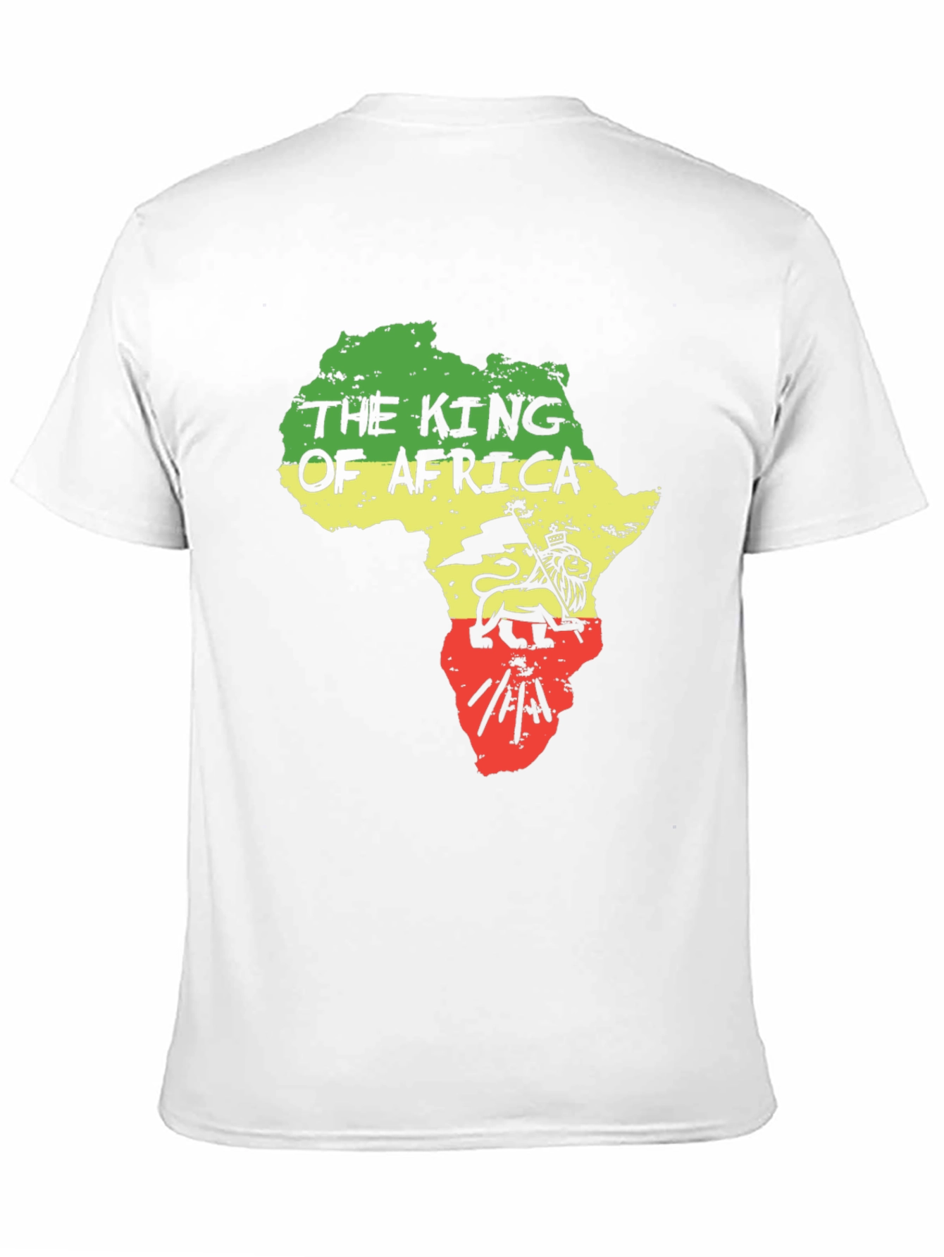 The King Of Africa T-Shirt