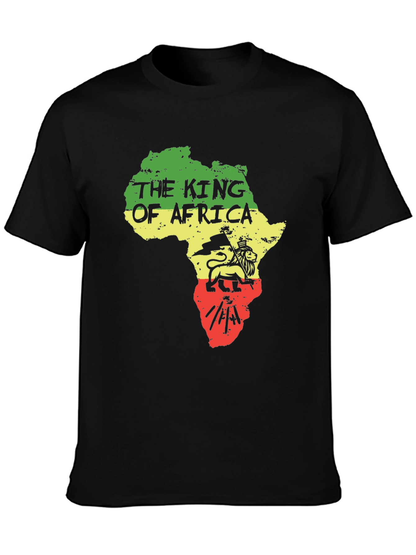 The King Of Africa T-Shirt