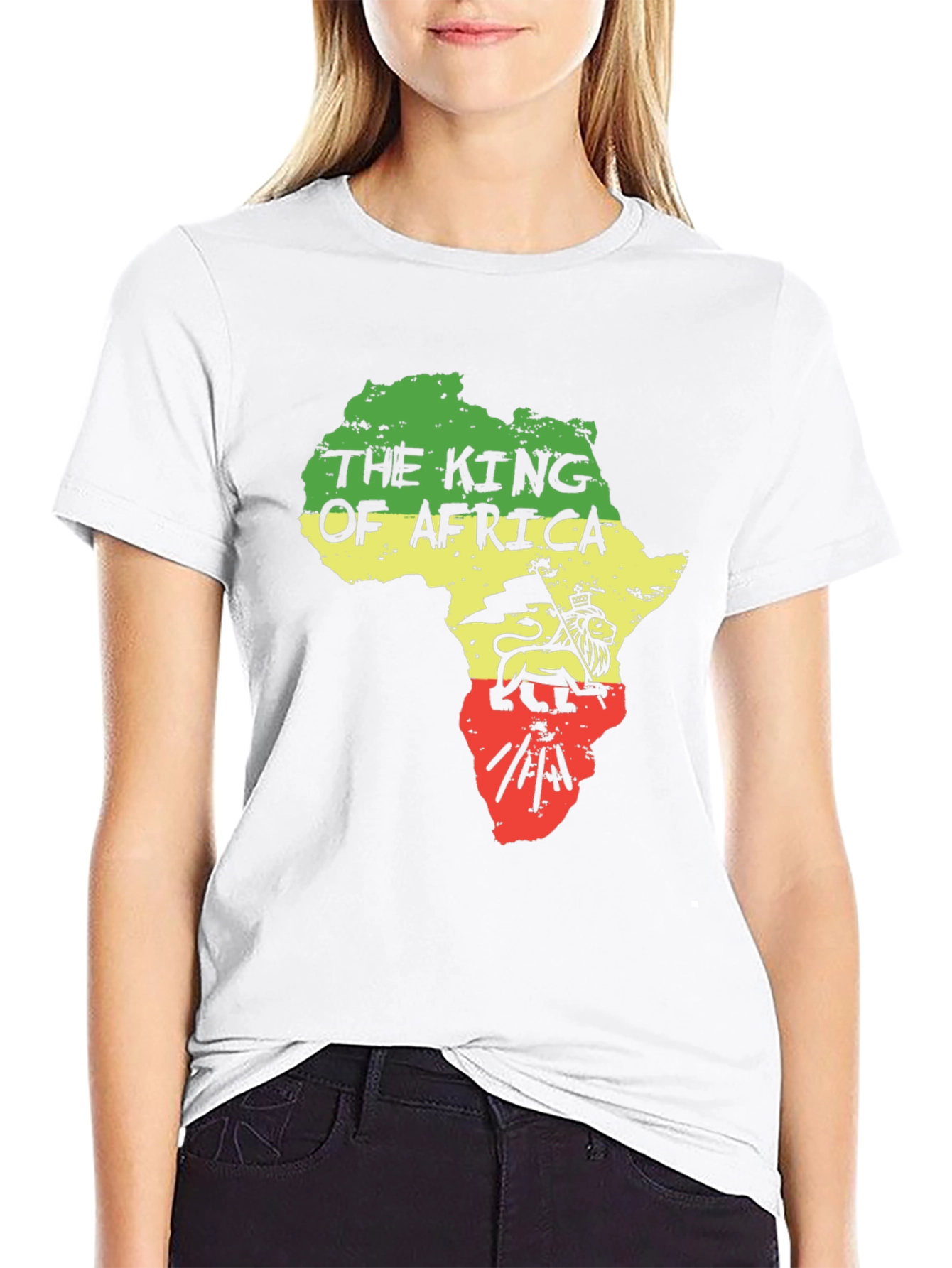 The King Of Africa T-Shirt