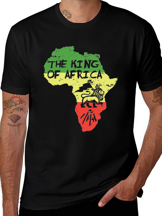 The King Of Africa T-Shirt
