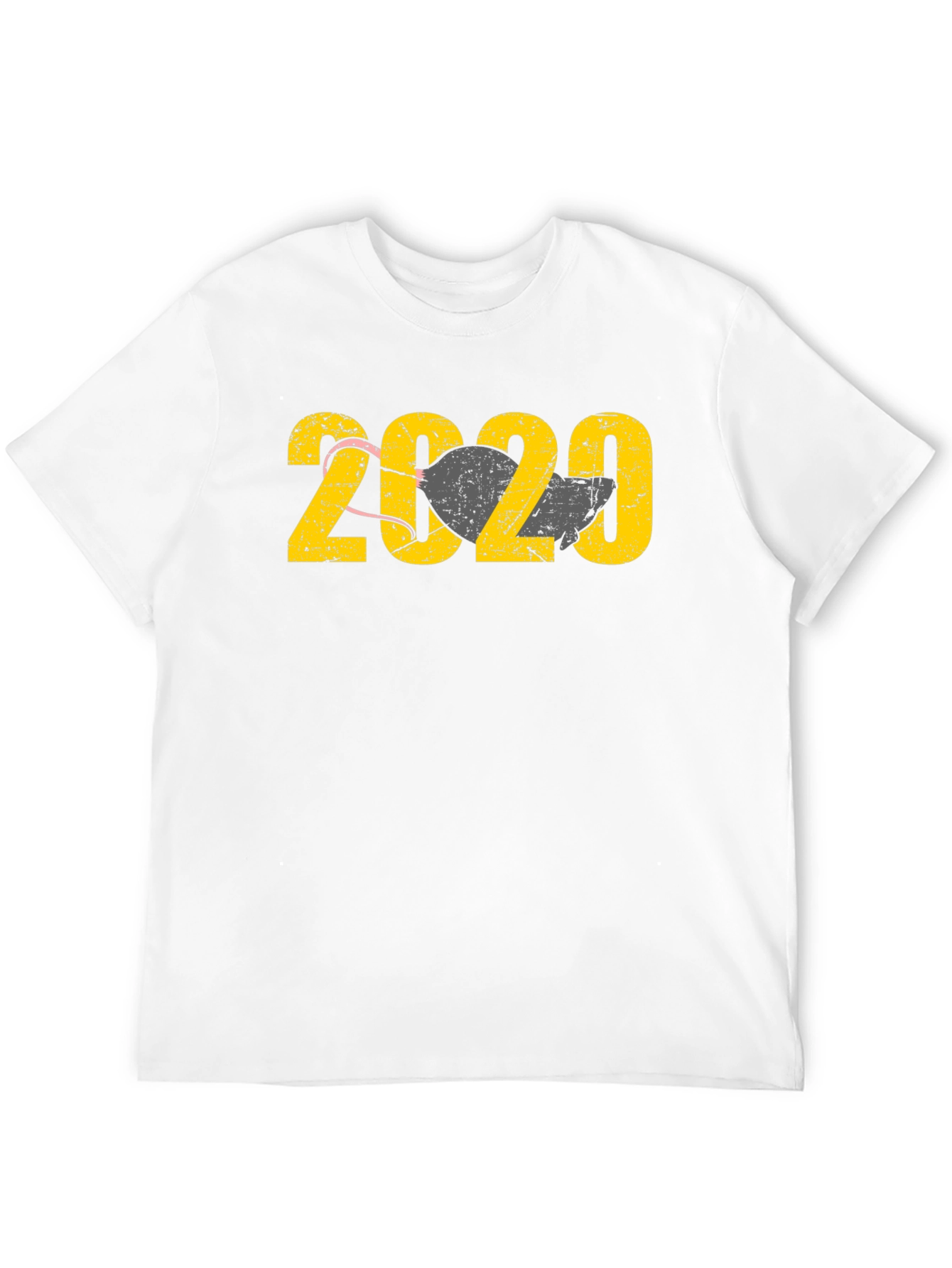 Year of the Rat 2020 T-Shirt