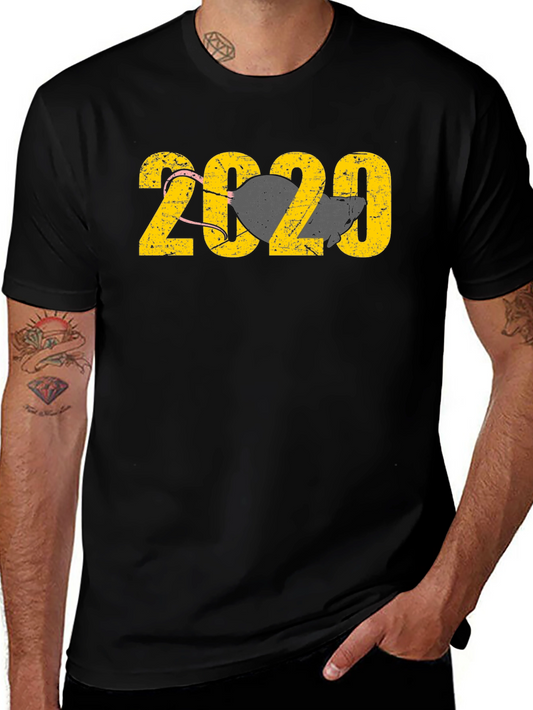 Year of the Rat 2020 T-Shirt