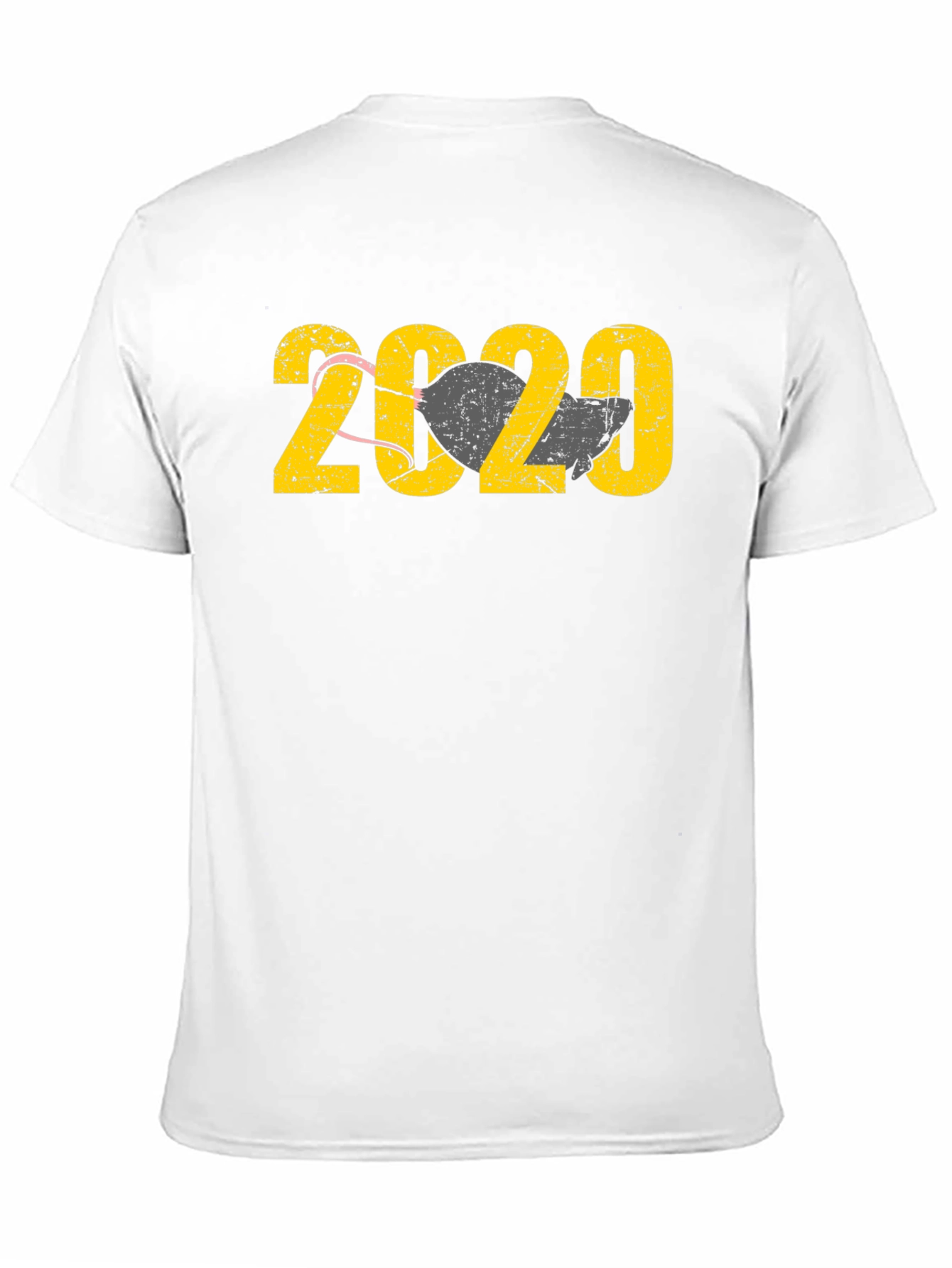 Year of the Rat 2020 T-Shirt