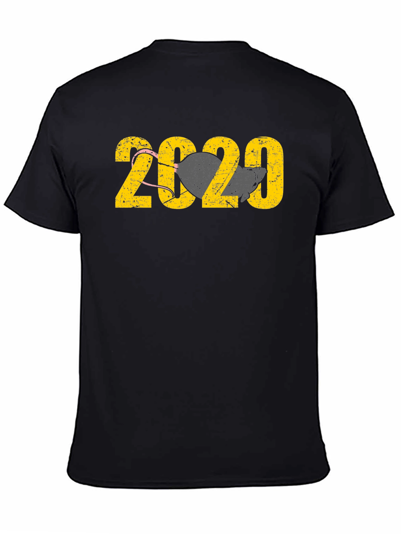 Year of the Rat 2020 T-Shirt