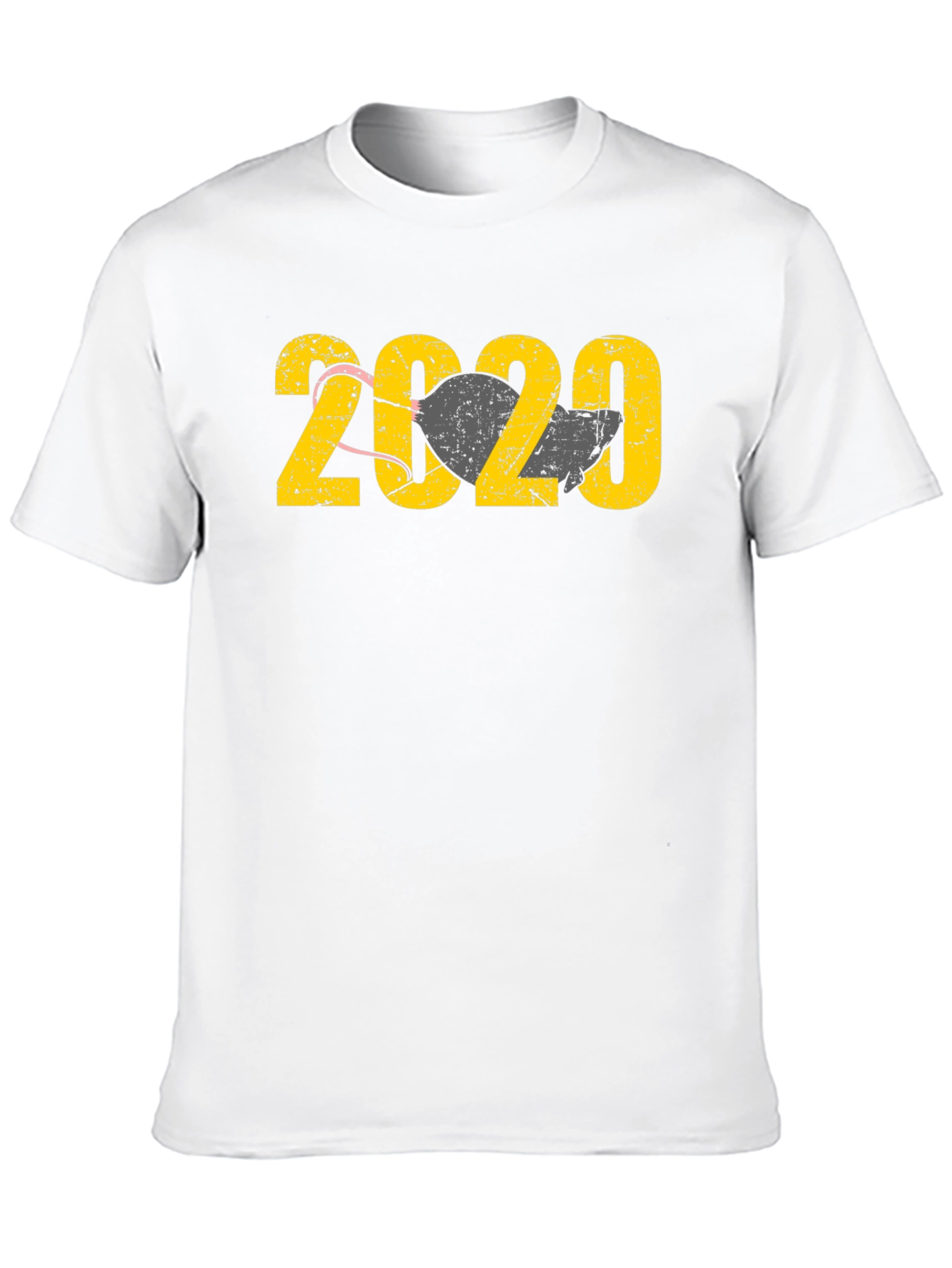 Year of the Rat 2020 T-Shirt