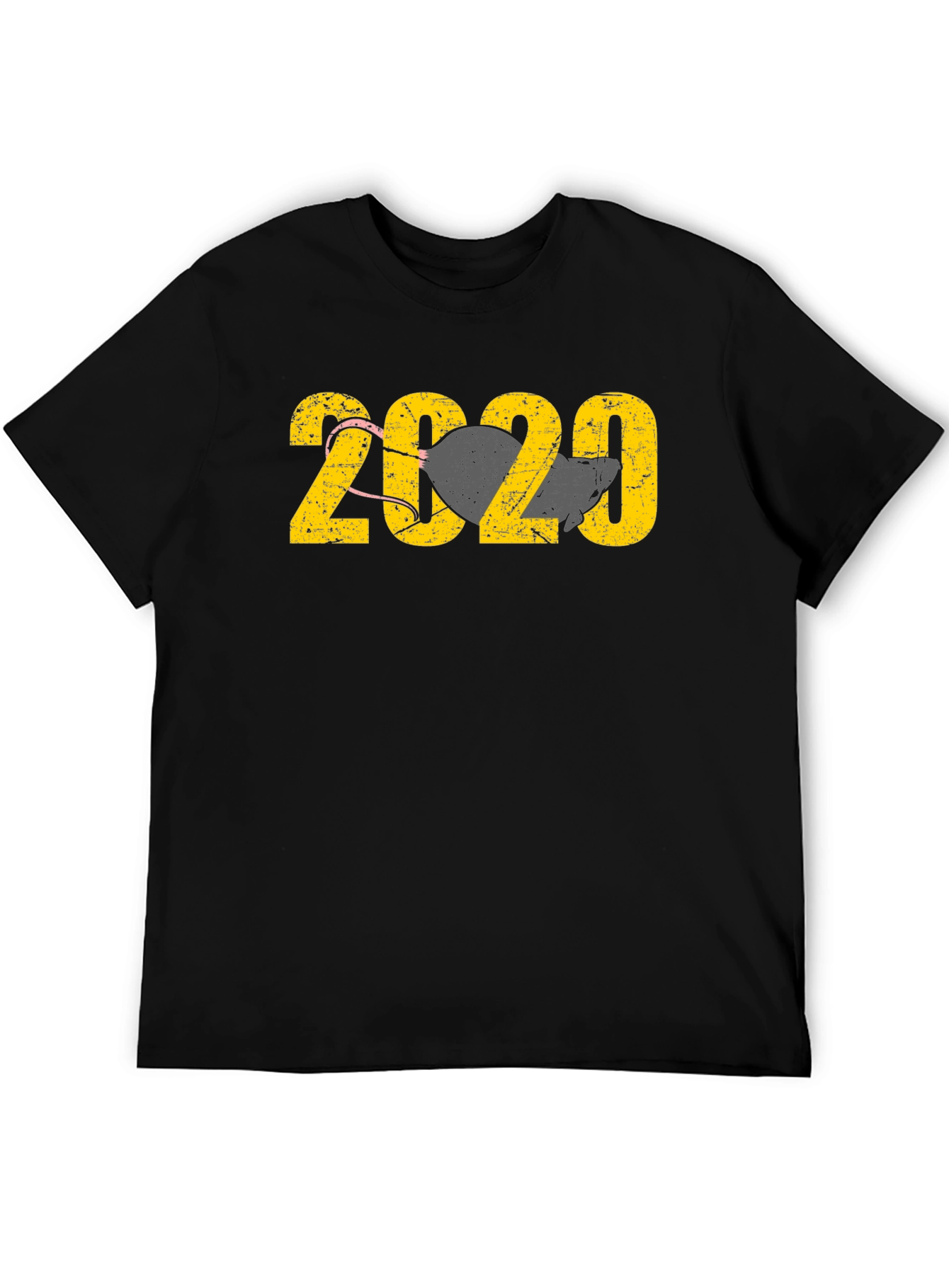 Year of the Rat 2020 T-Shirt