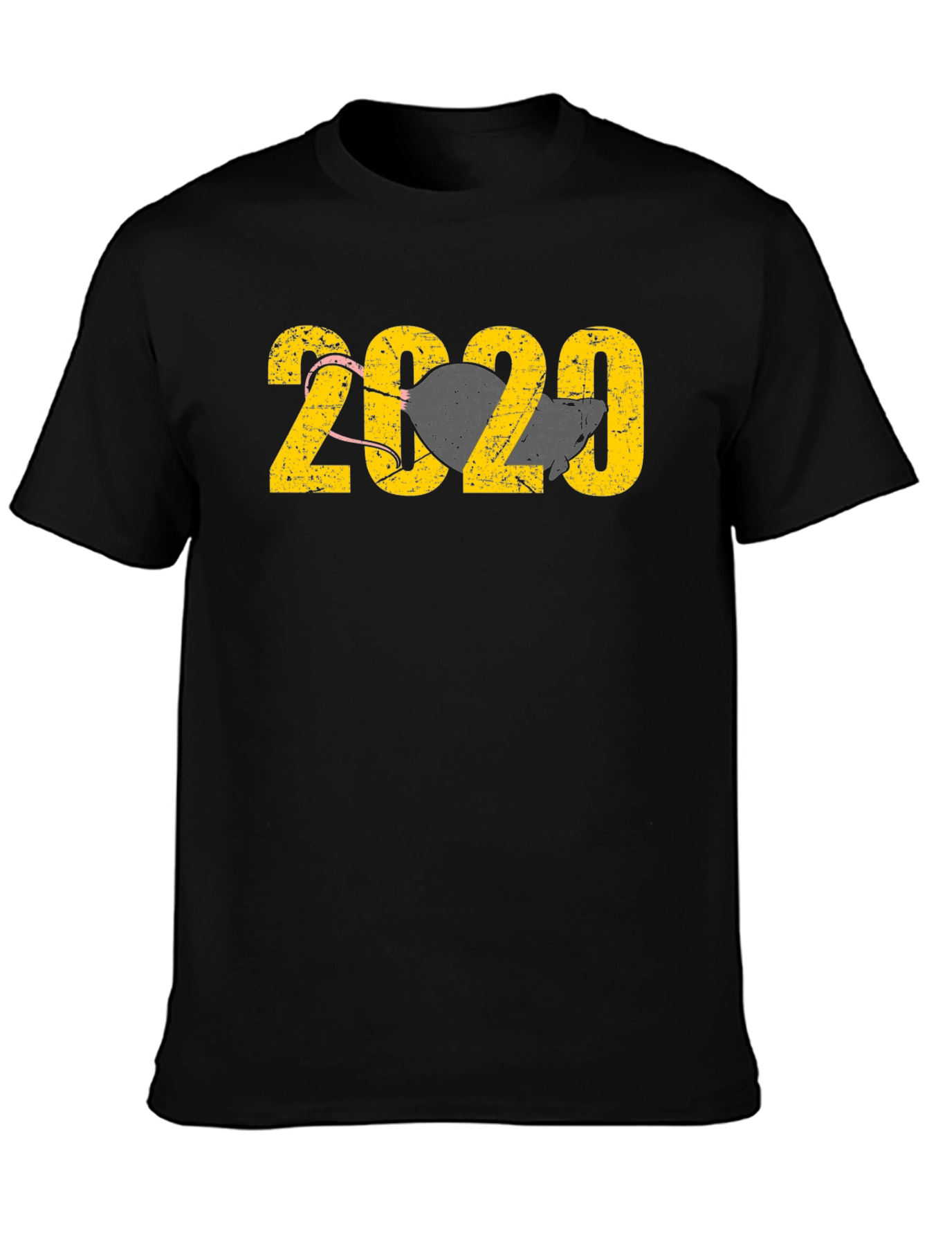 Year of the Rat 2020 T-Shirt
