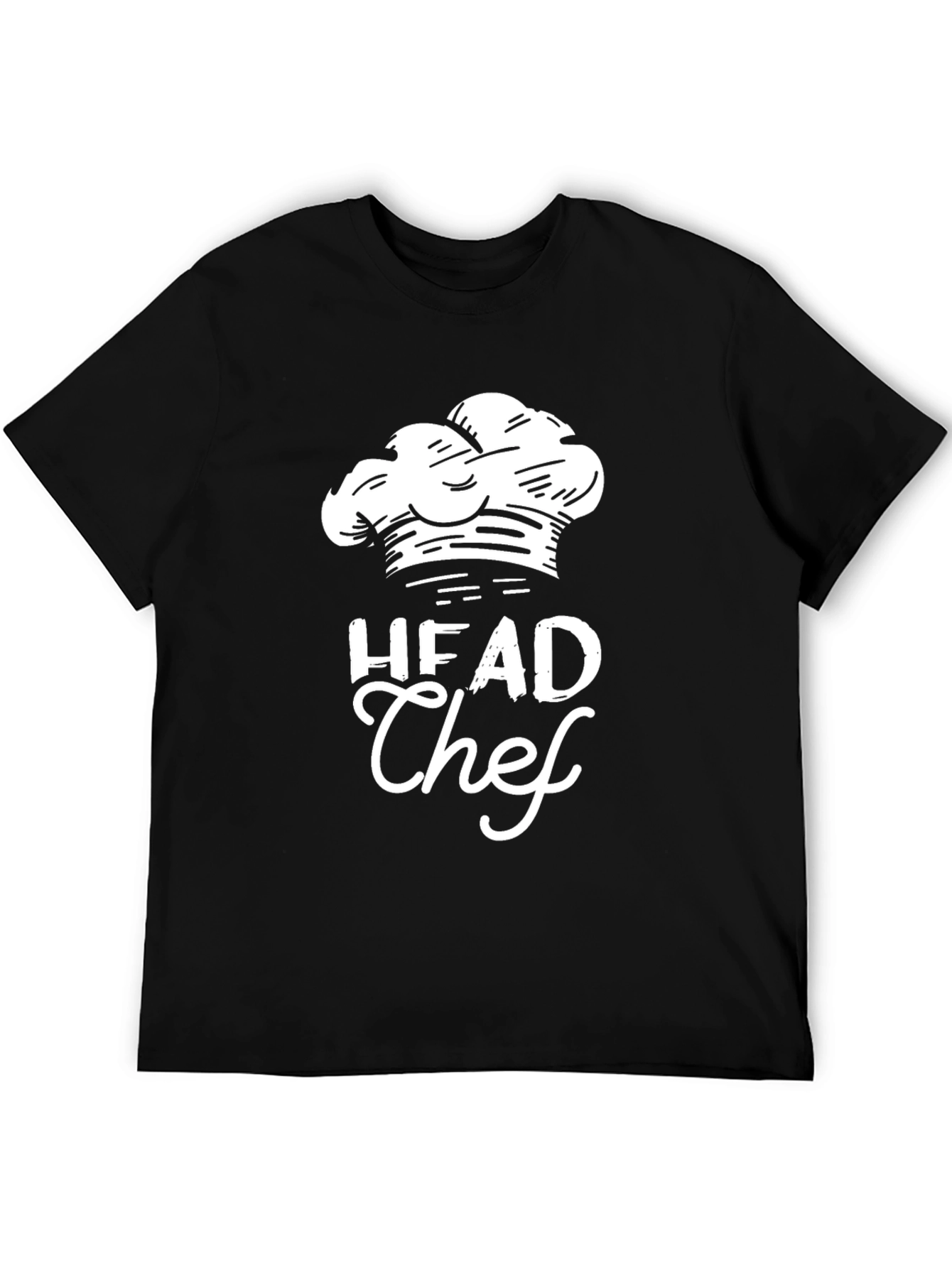 Head Chef Graphic T-Shirt
