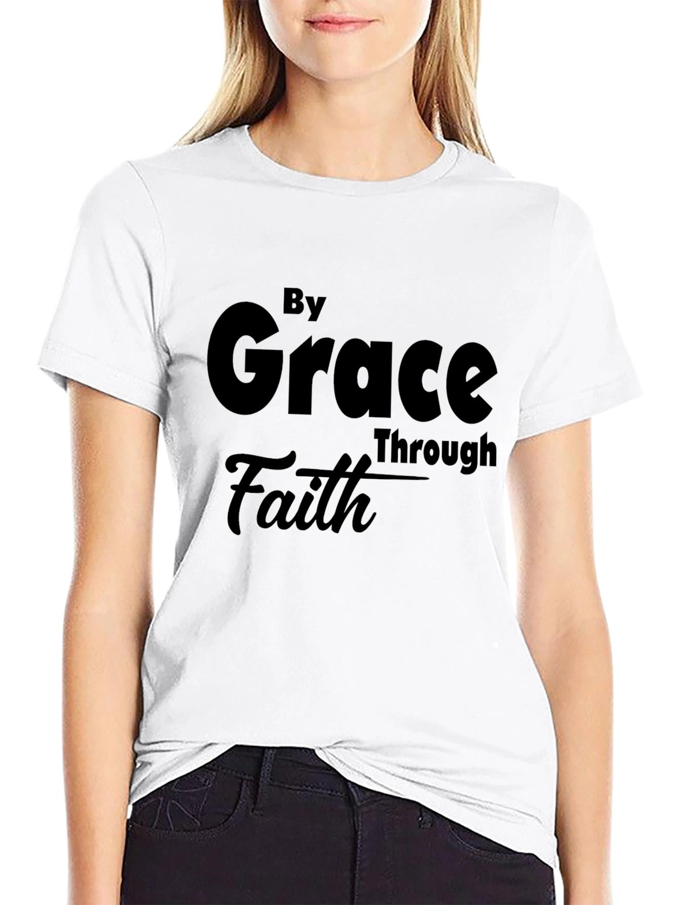 Grace Through Faith T-Shirt