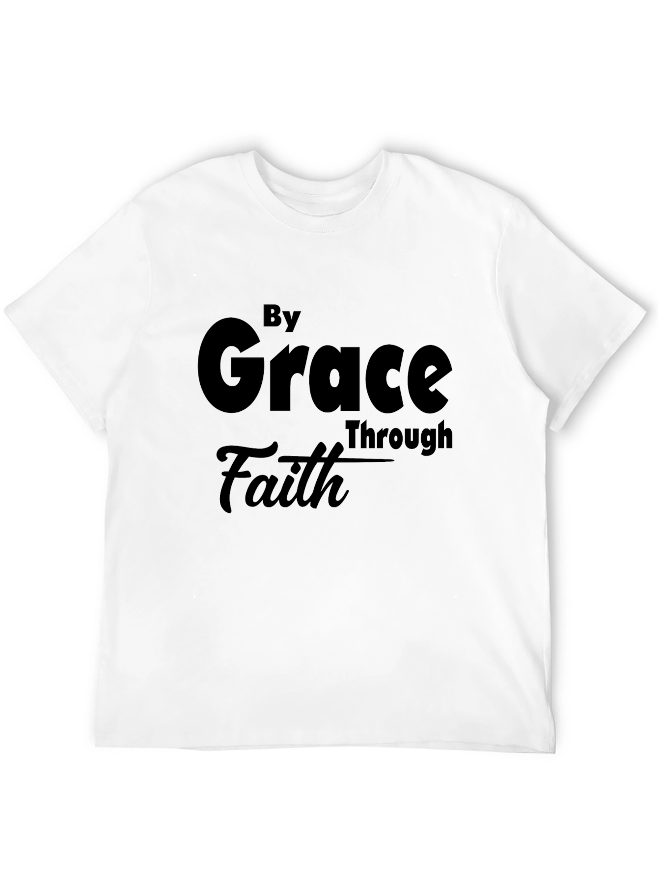 Grace Through Faith T-Shirt
