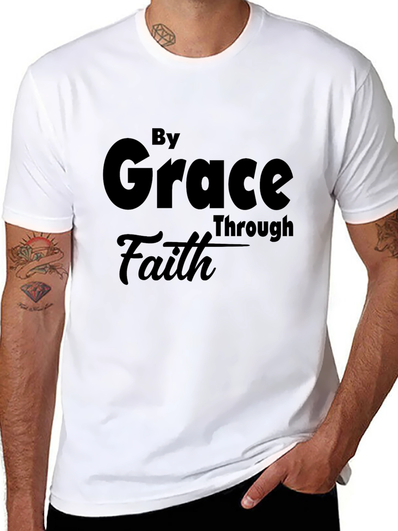 Grace Through Faith T-Shirt