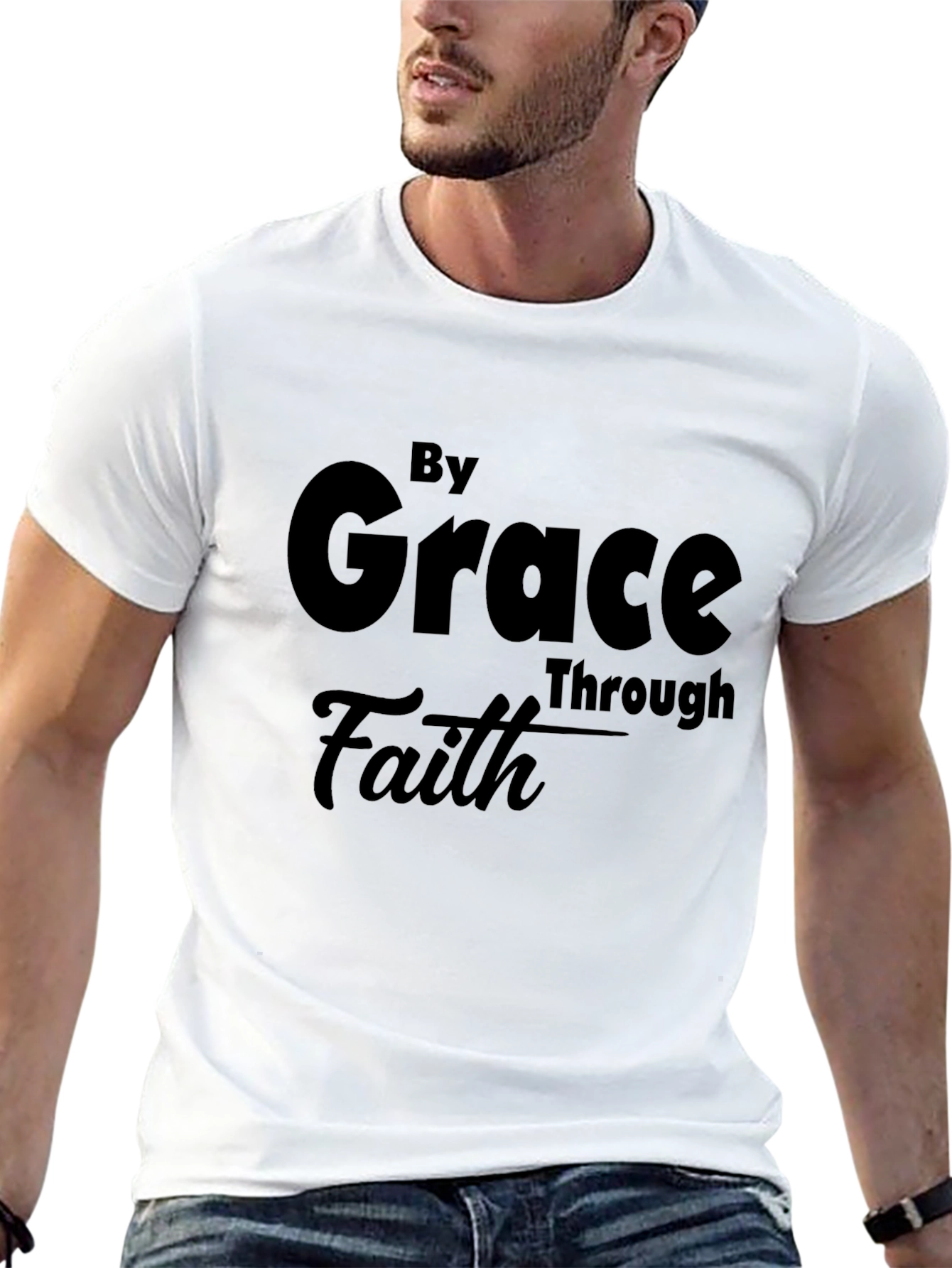 Grace Through Faith T-Shirt